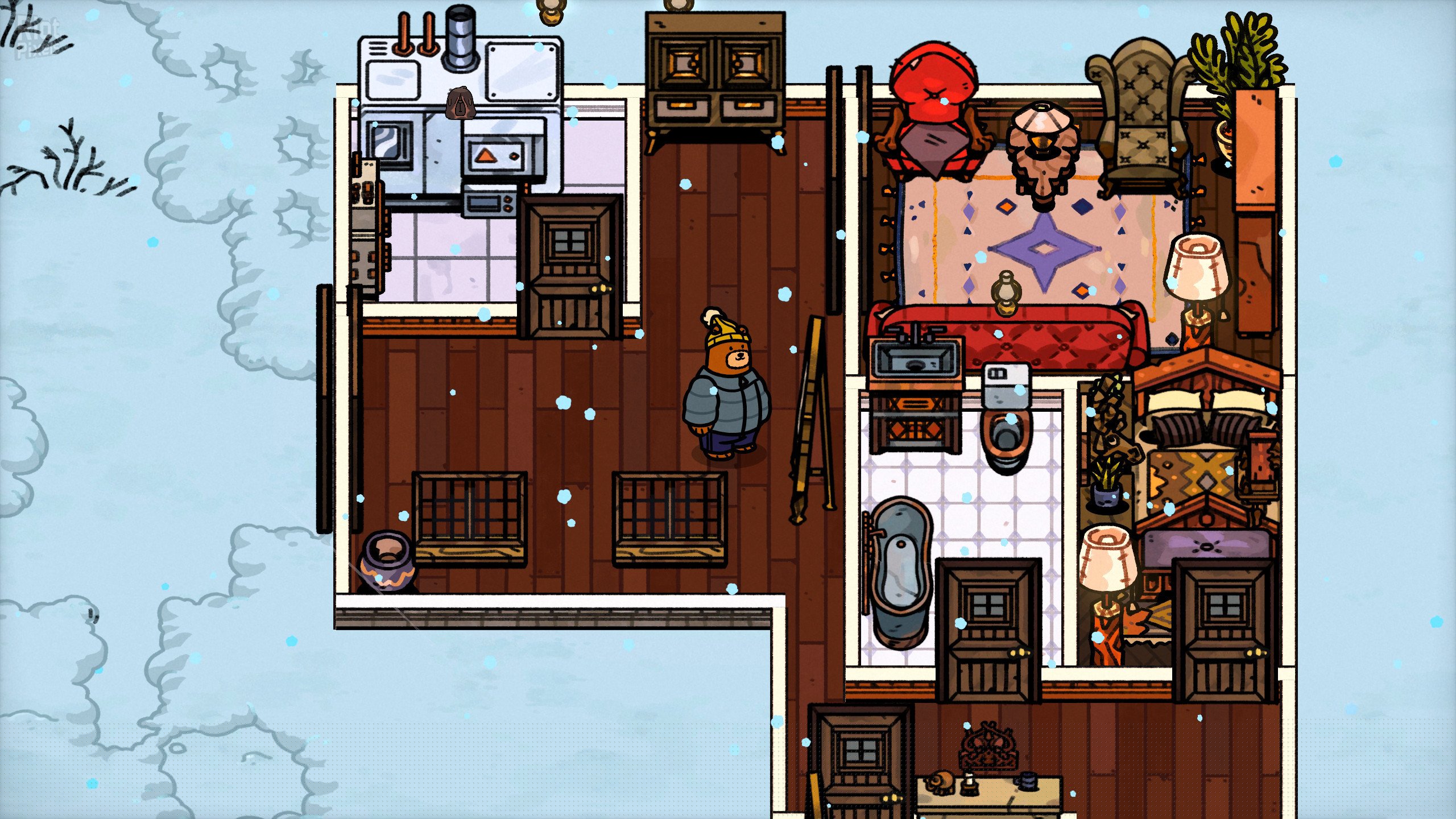 [8]-Bear & Breakfast Download-HohohoGames