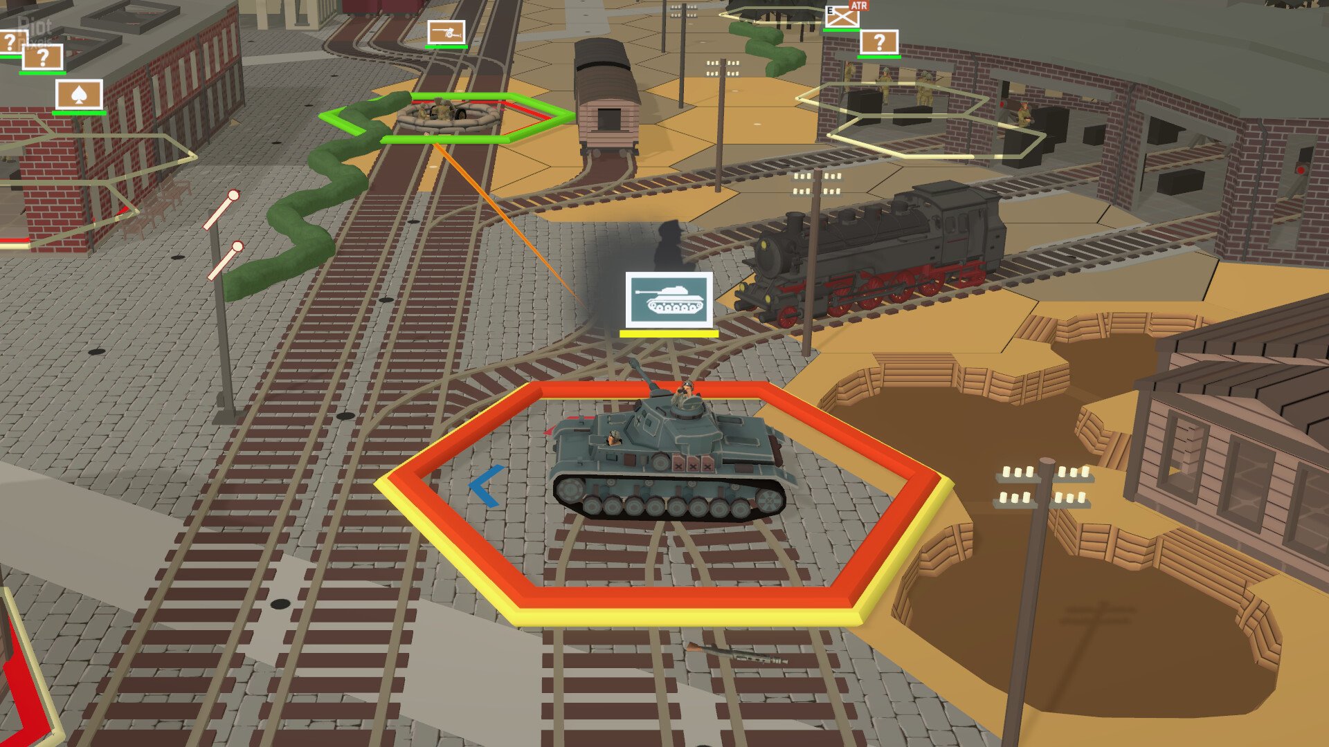 [8]-Second Front – v1.127 + Bonus Soundtrack Download-HohohoGames