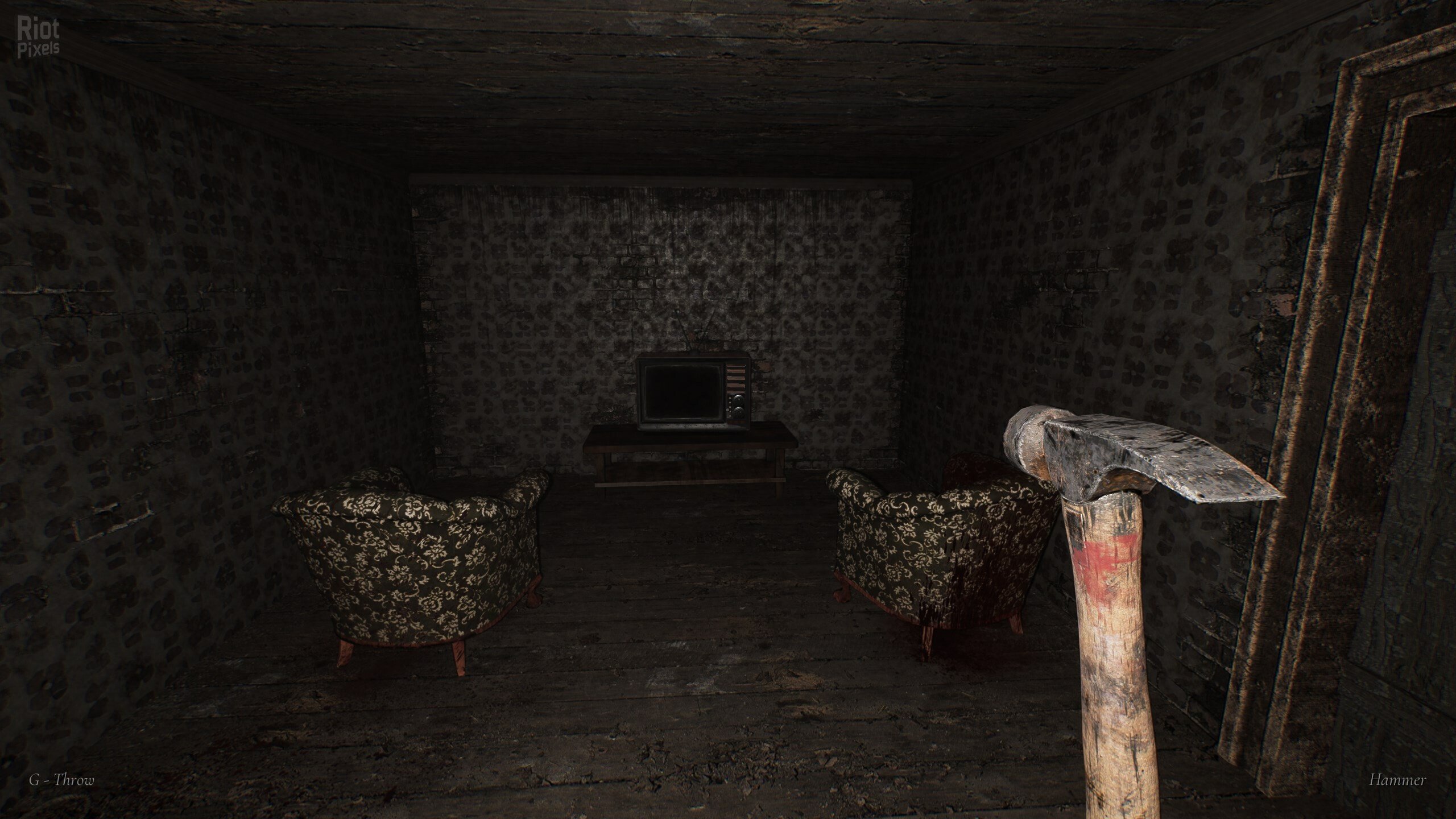 [13]-Granny Remake – v3.0.1 + Windows 7 Fix Download-HohohoGames