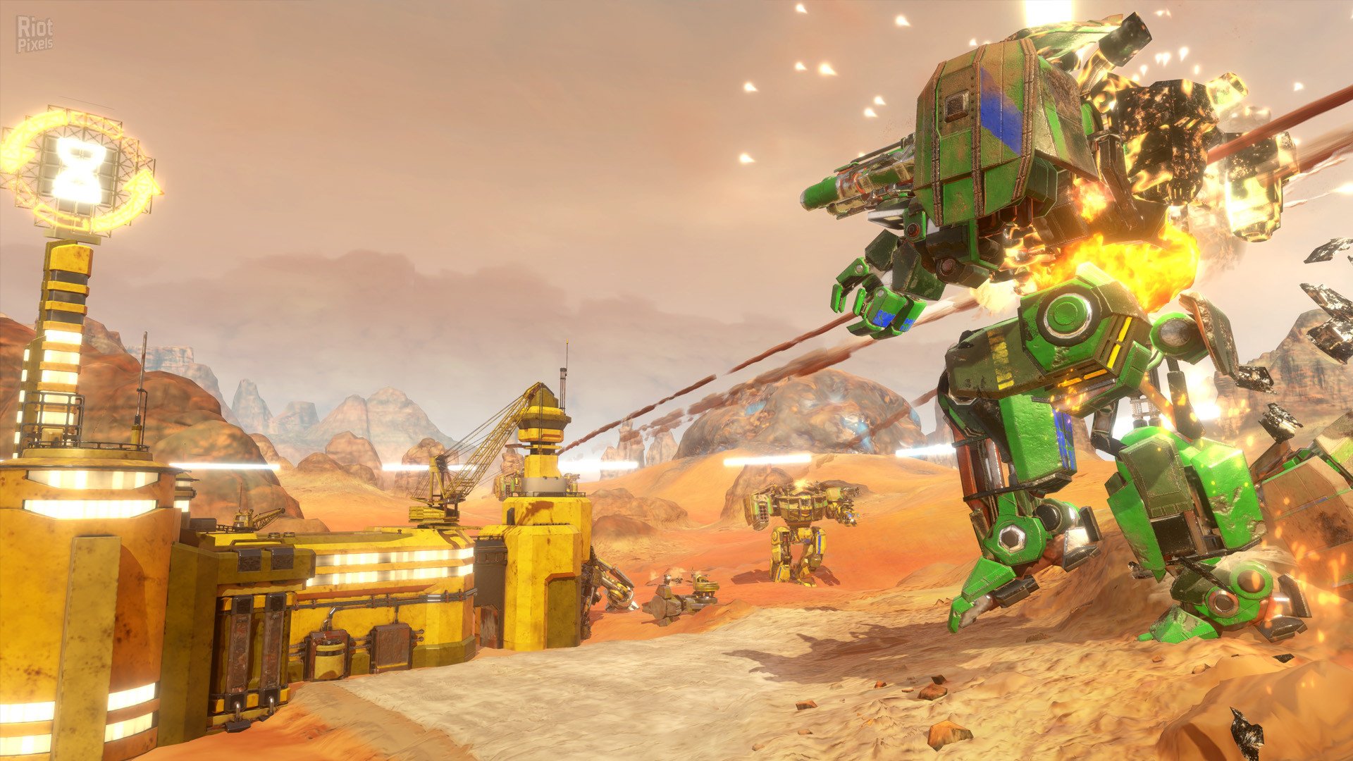 [6]-Vox Machinae – v1.3.0 (Hostile Conditions Update) Download-HohohoGames