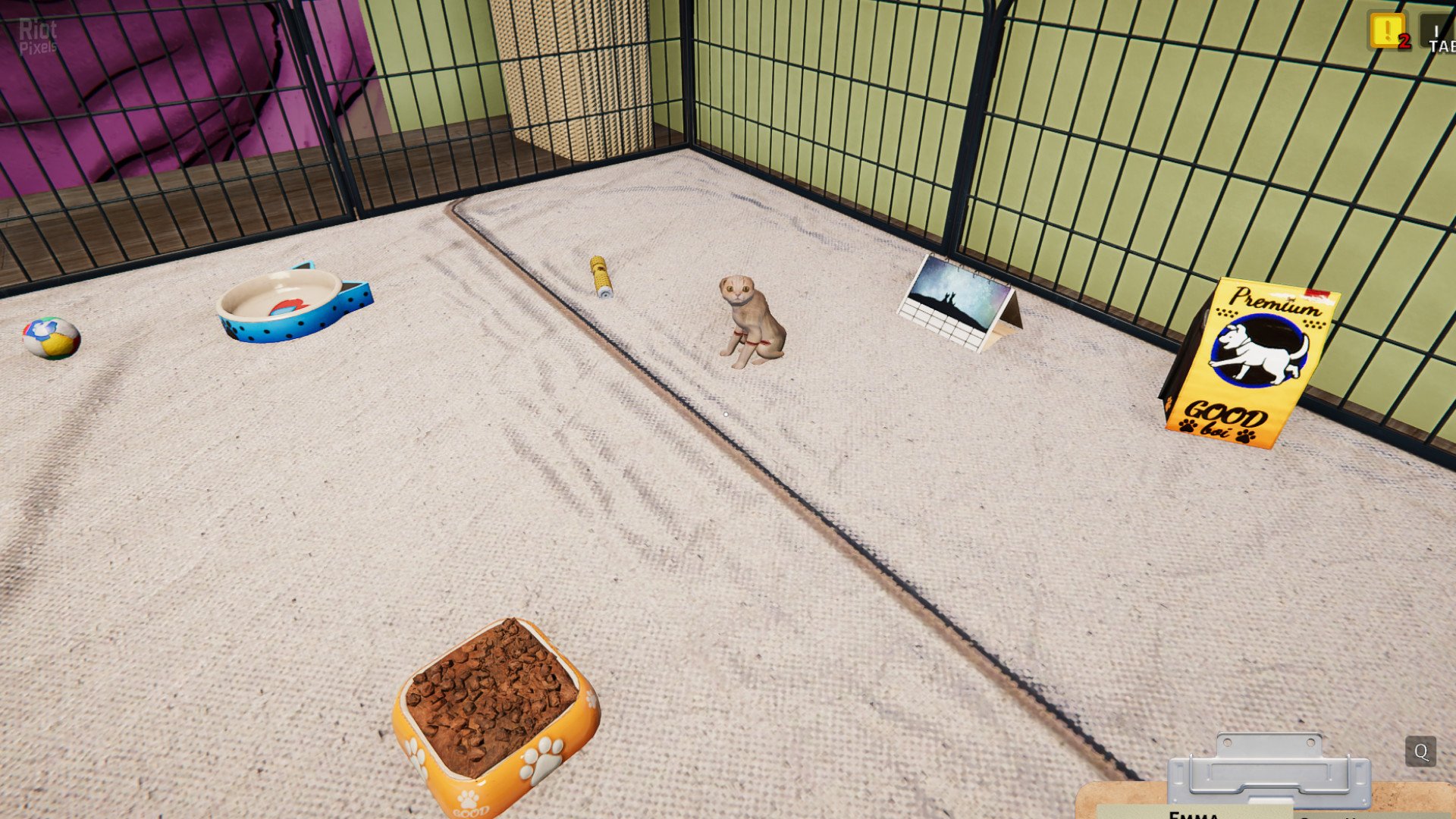 [2]-Animal Shelter: Family Bundle – v1.3.3-38.224 + 3 DLCs + Bonus OST Download-HohohoGames