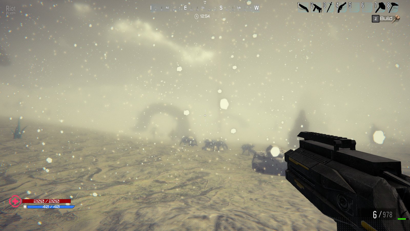 [10]-Terafall: Survival – v0.1.11 Download-HohohoGames