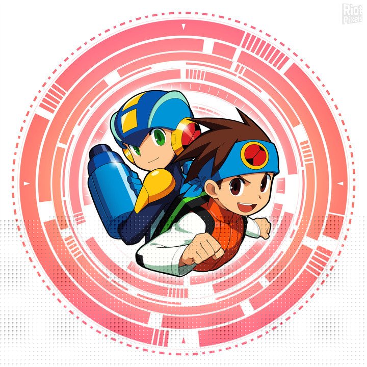[19]-Mega Man Battle Network Legacy Collection: Vol. 1 + 2 + Bonus Soundtrack Download-HohohoGames