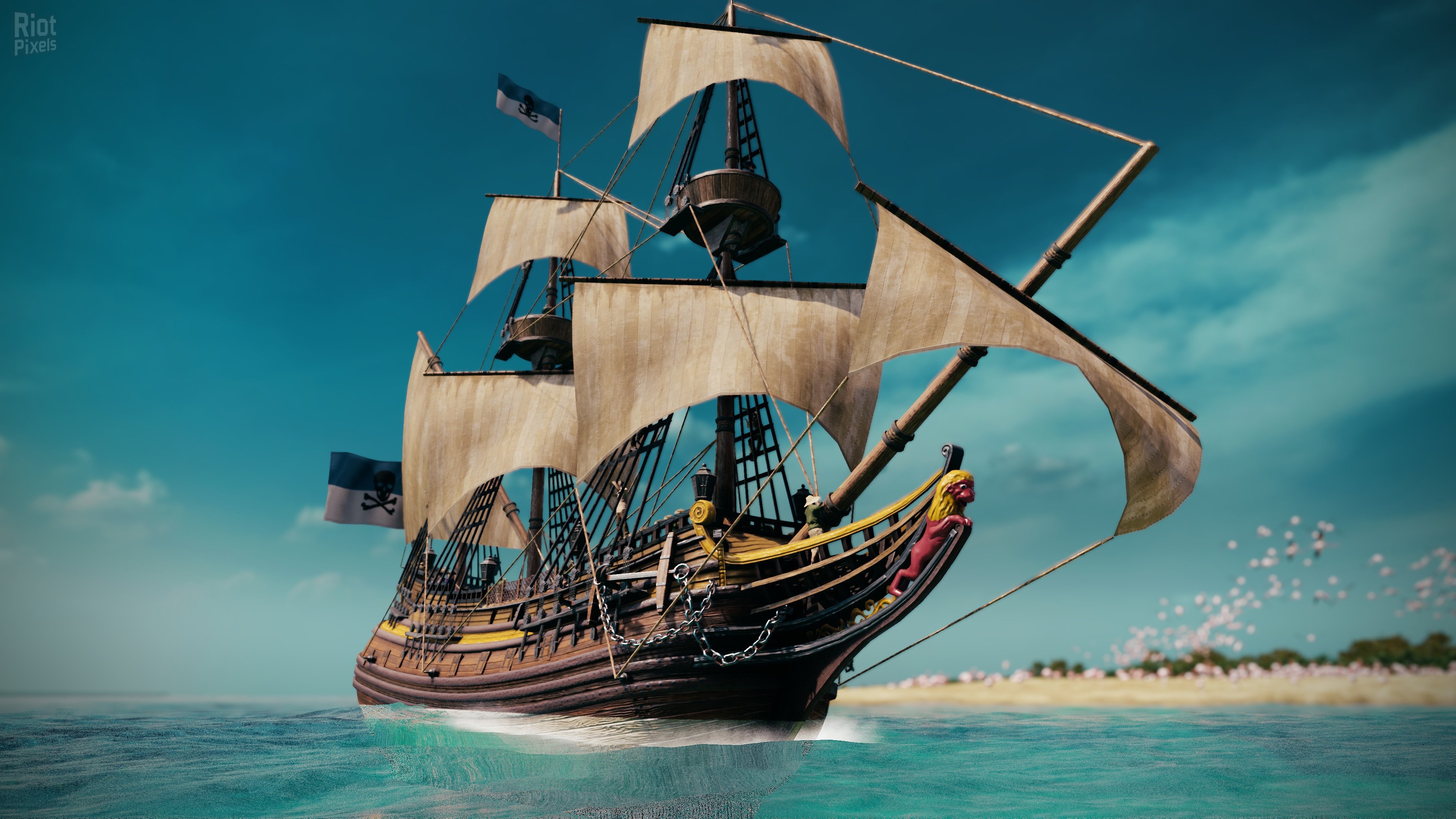 [9]-Tortuga: A Pirate’s Tale – v1.2.0.59274 Download-HohohoGames