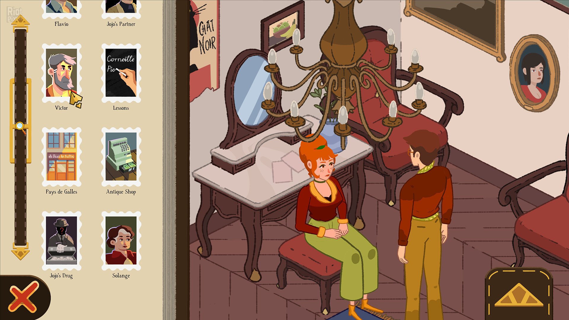 [10]-Chronique des Silencieux – v3.7.7f Download-HohohoGames