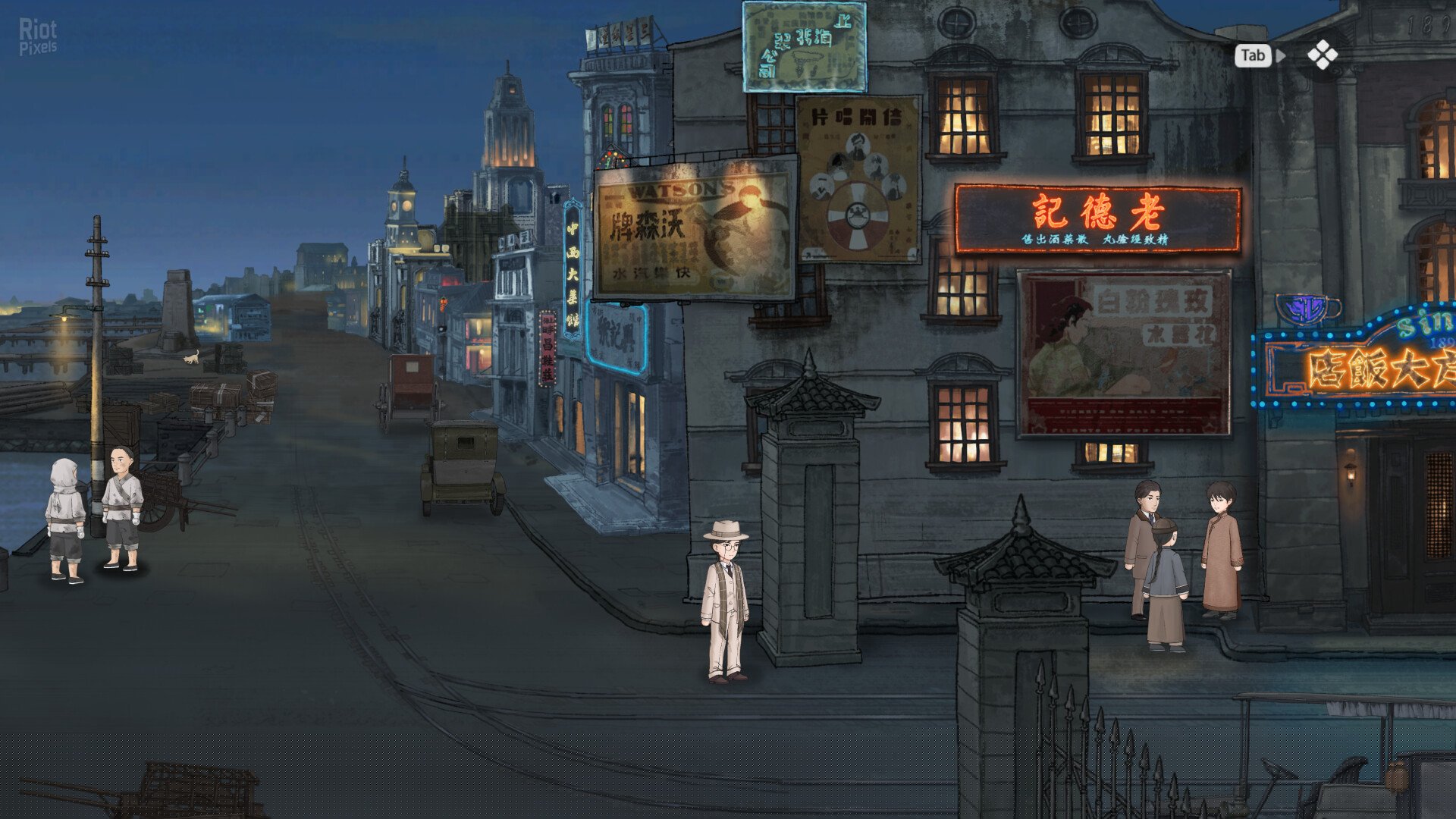 [14]-Murders on the Yangtze River – v1.2.20 + Bonus Soundtrack Download-HohohoGames
