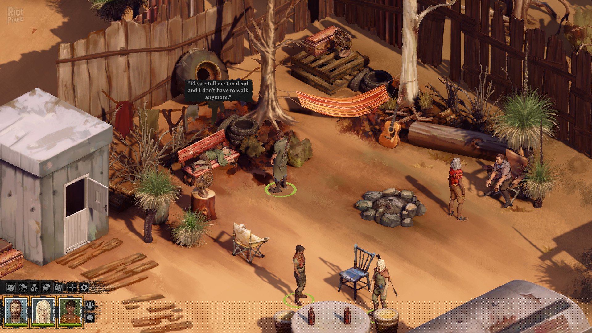 [15]-Broken Roads – v1.2.8255 Download-HohohoGames