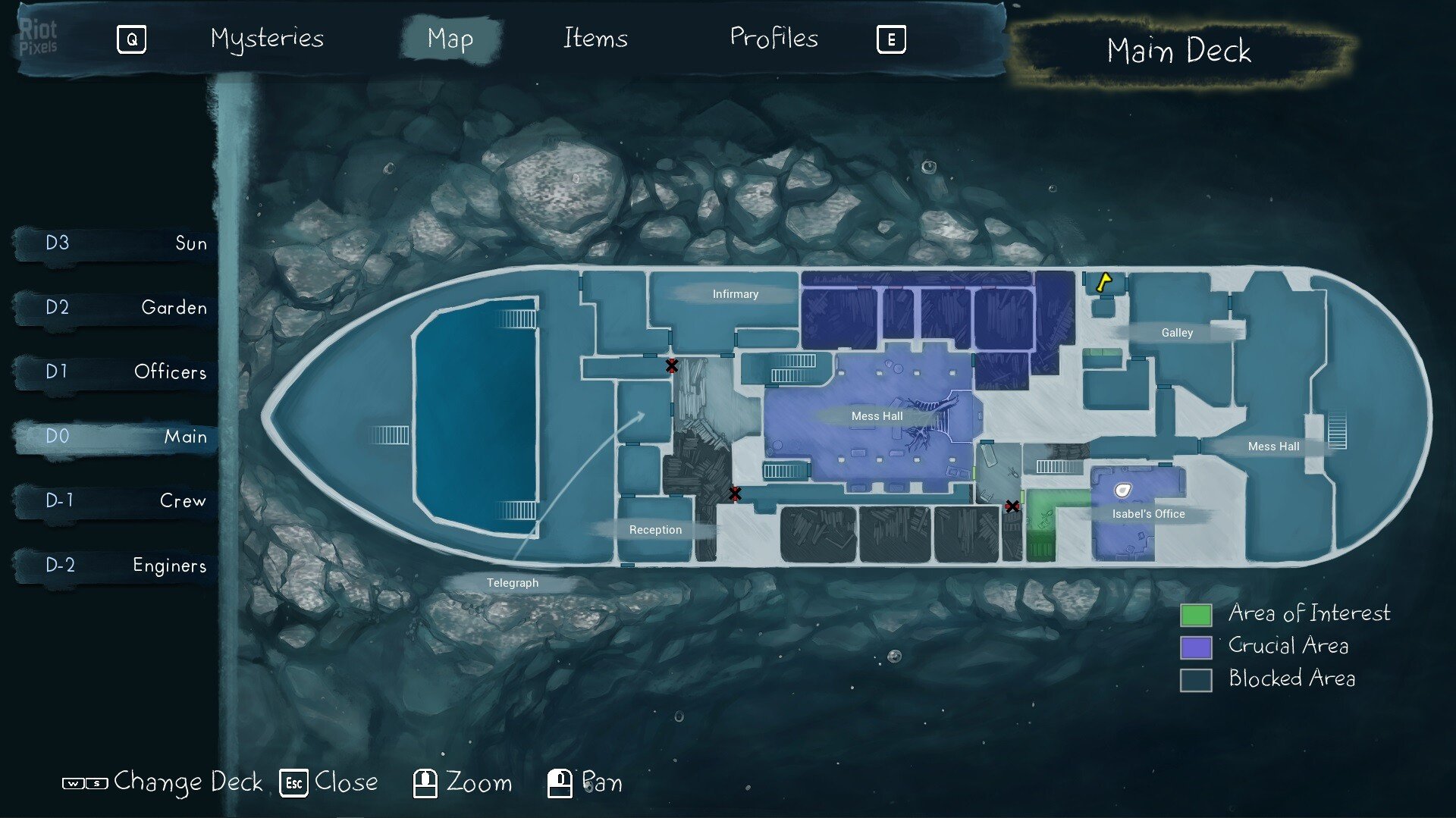 [6]-Thalassa: Edge of the Abyss – v1.0.0-012215 Download-HohohoGames