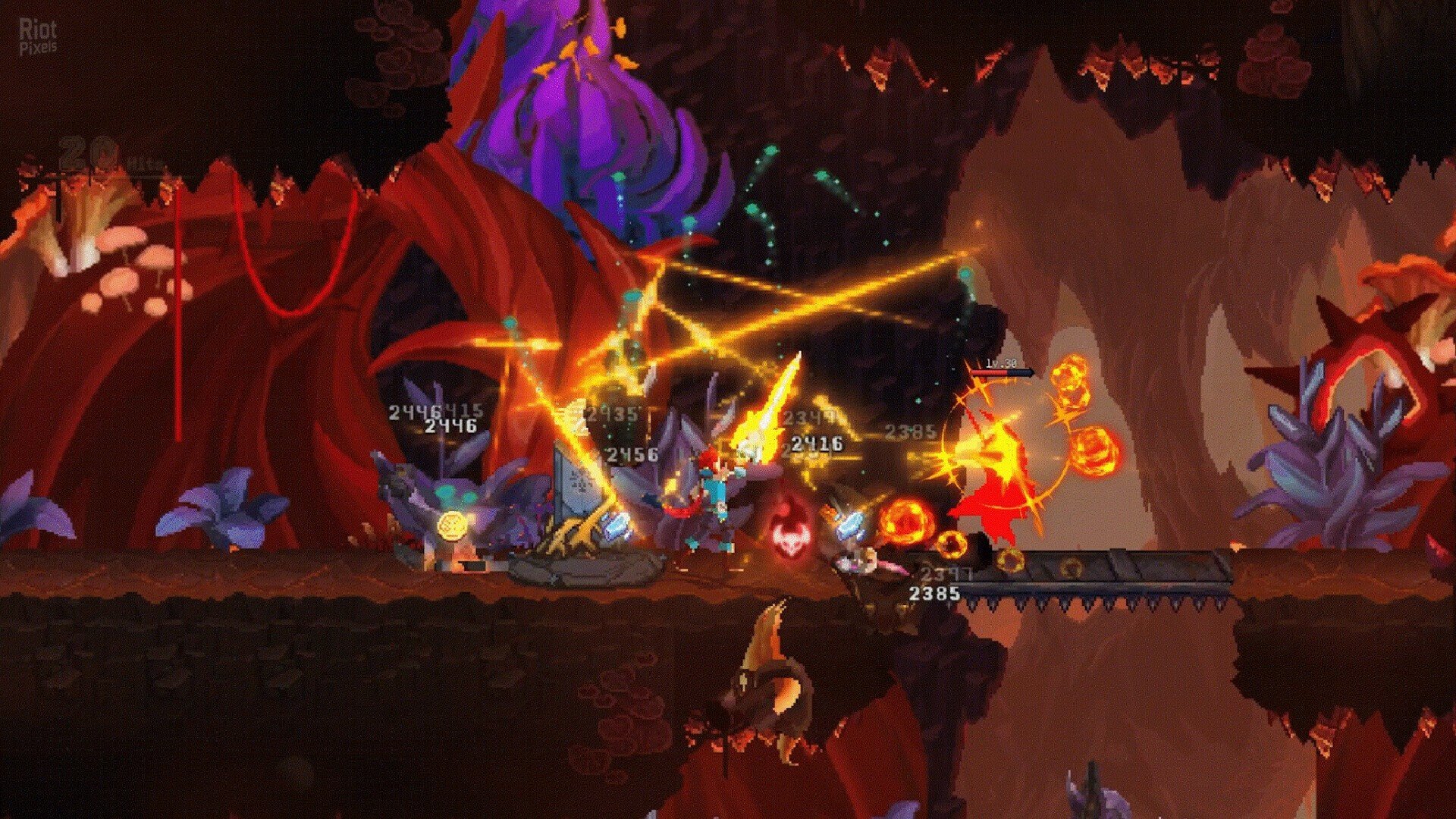 [8]-7th Domain: Tree of Chaos – v1.1.5 Download-HohohoGames