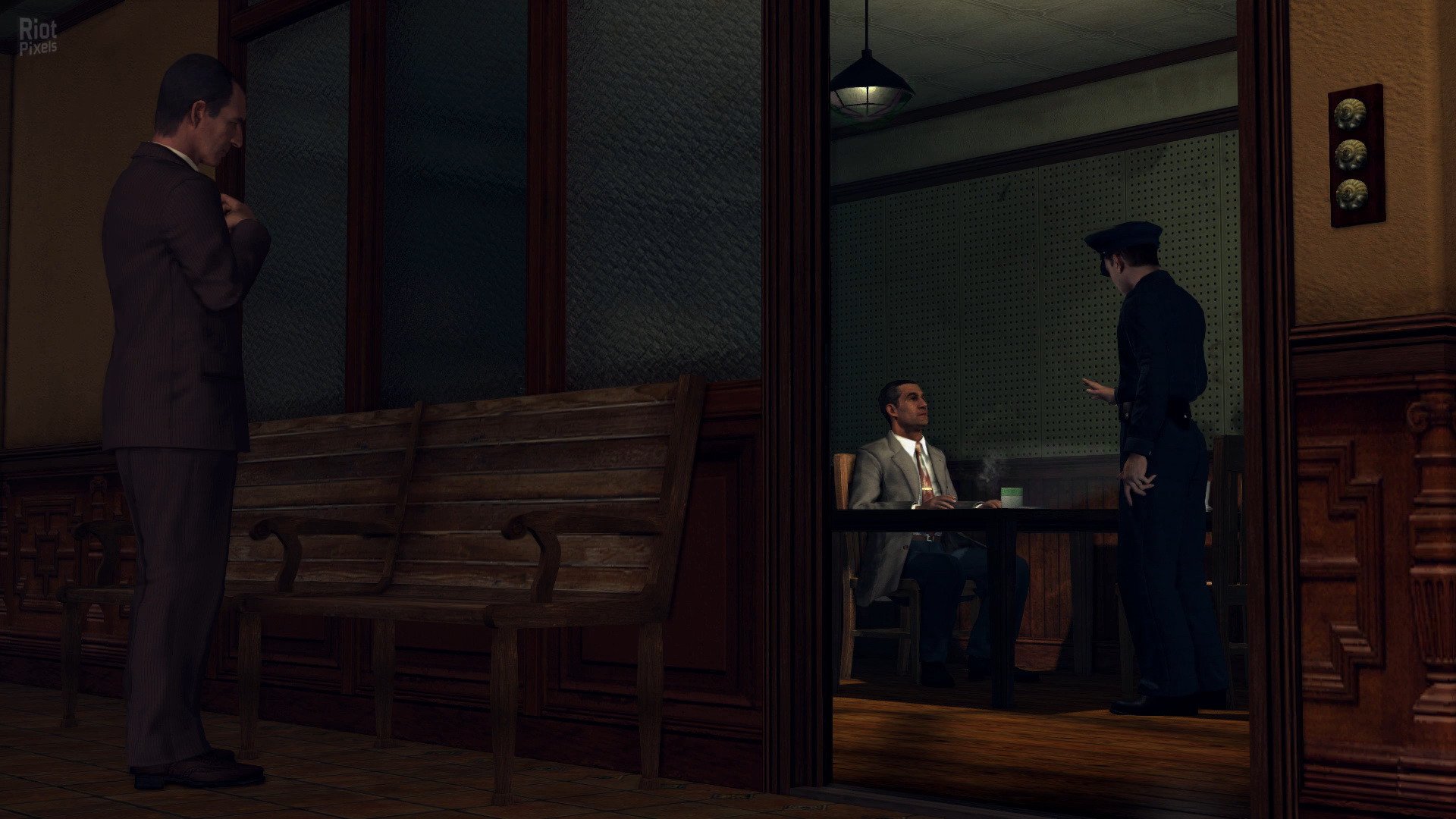 [10]-L.A. Noire: The Complete Edition – v2675.1 + All DLCs Download-HohohoGames