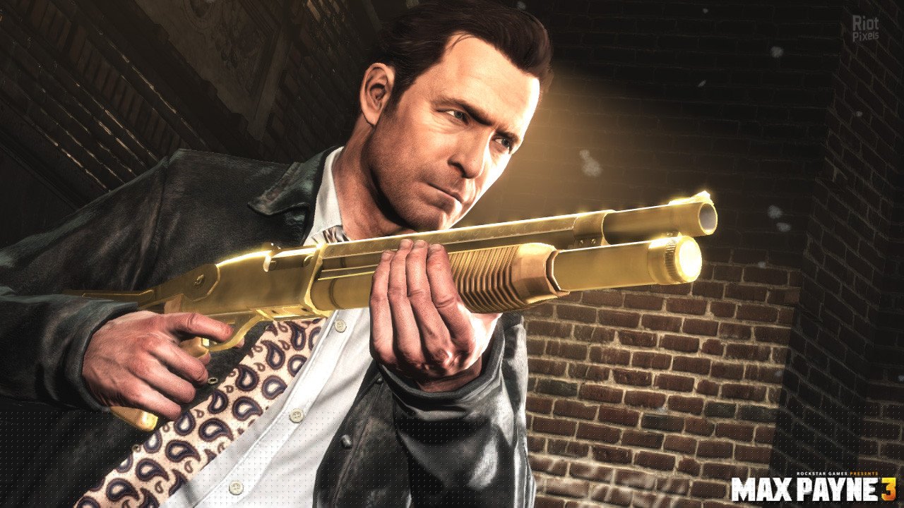 [4]-Max Payne 3: Complete Edition – v1.0.0.272 + All DLCs Download-HohohoGames