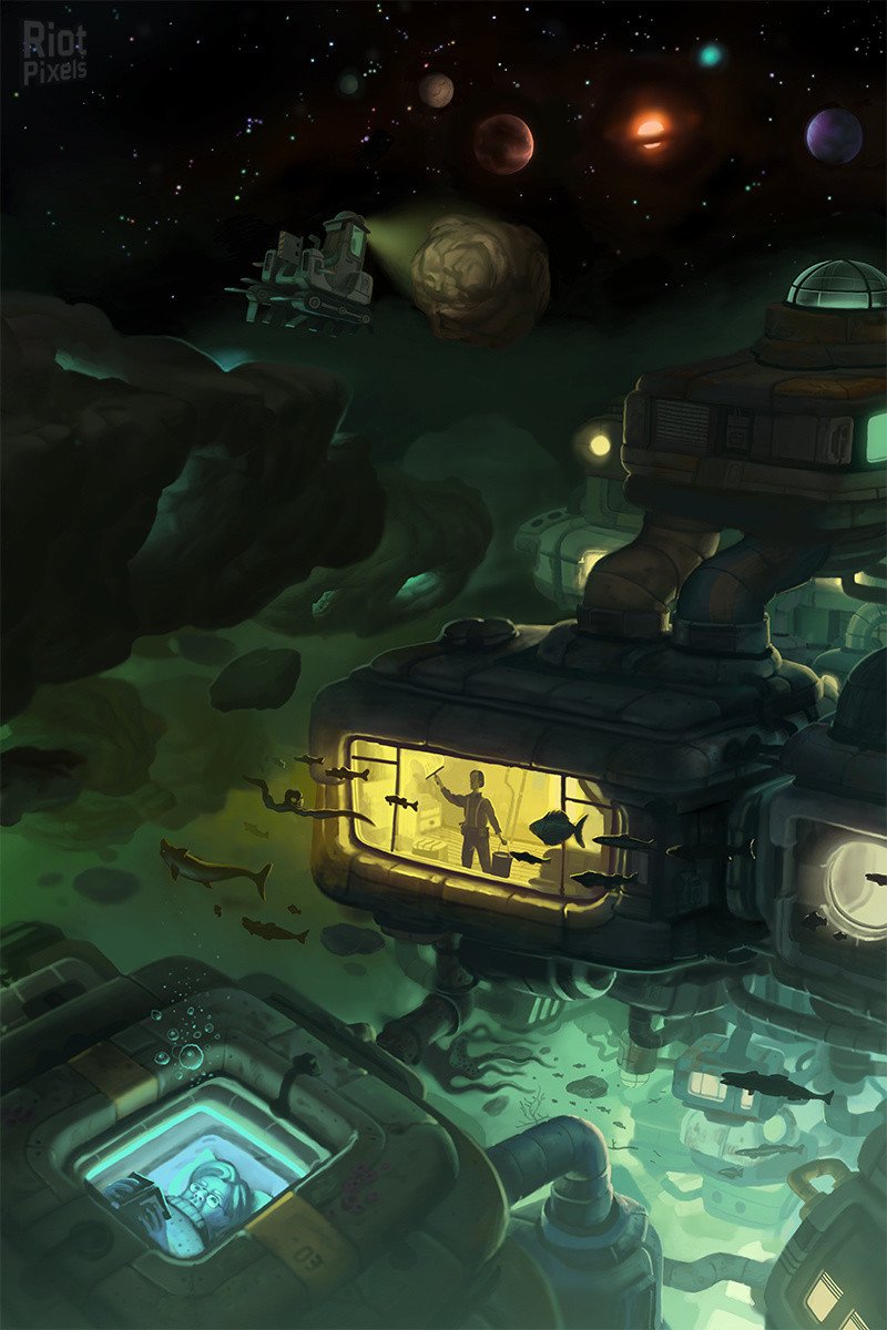 [18]-Harold Halibut, v1.1.1 + Windows 7 Fix Download-HohohoGames