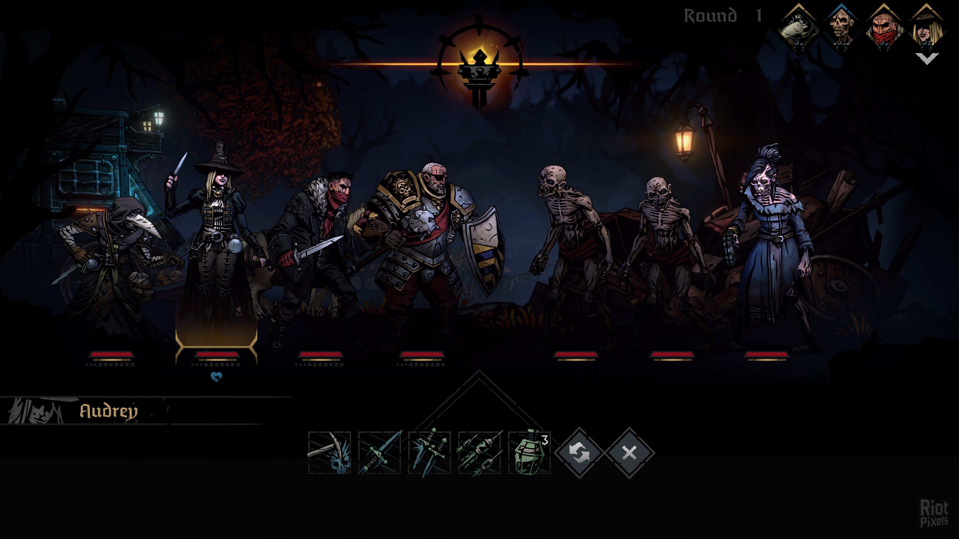 [15]-Darkest Dungeon II: Resolute Edition, v2.00.73217 + 2 DLCs + Bonus OST Download-HohohoGames