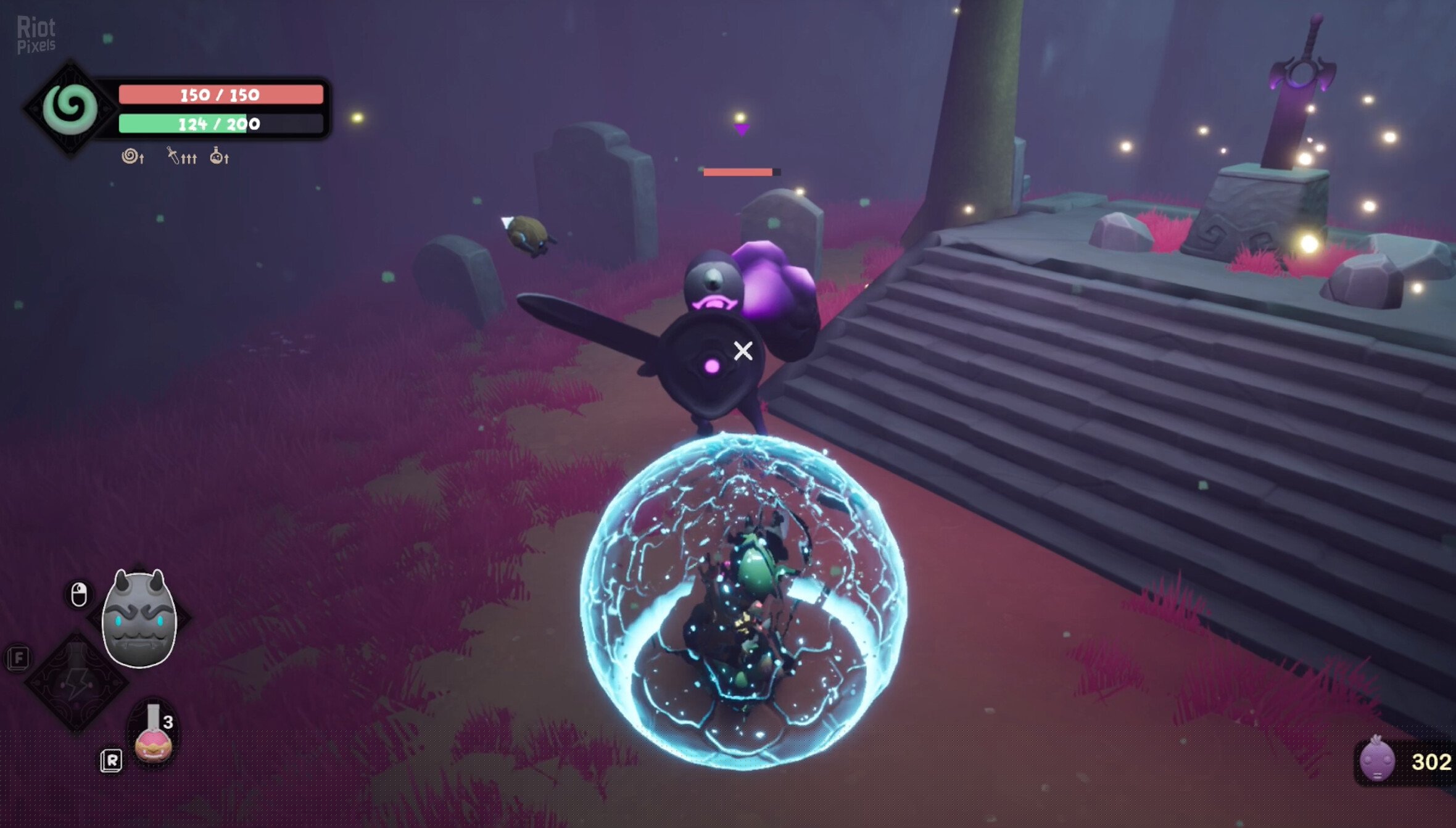 [6]-Wéko The Mask Gatherer Download-HohohoGames