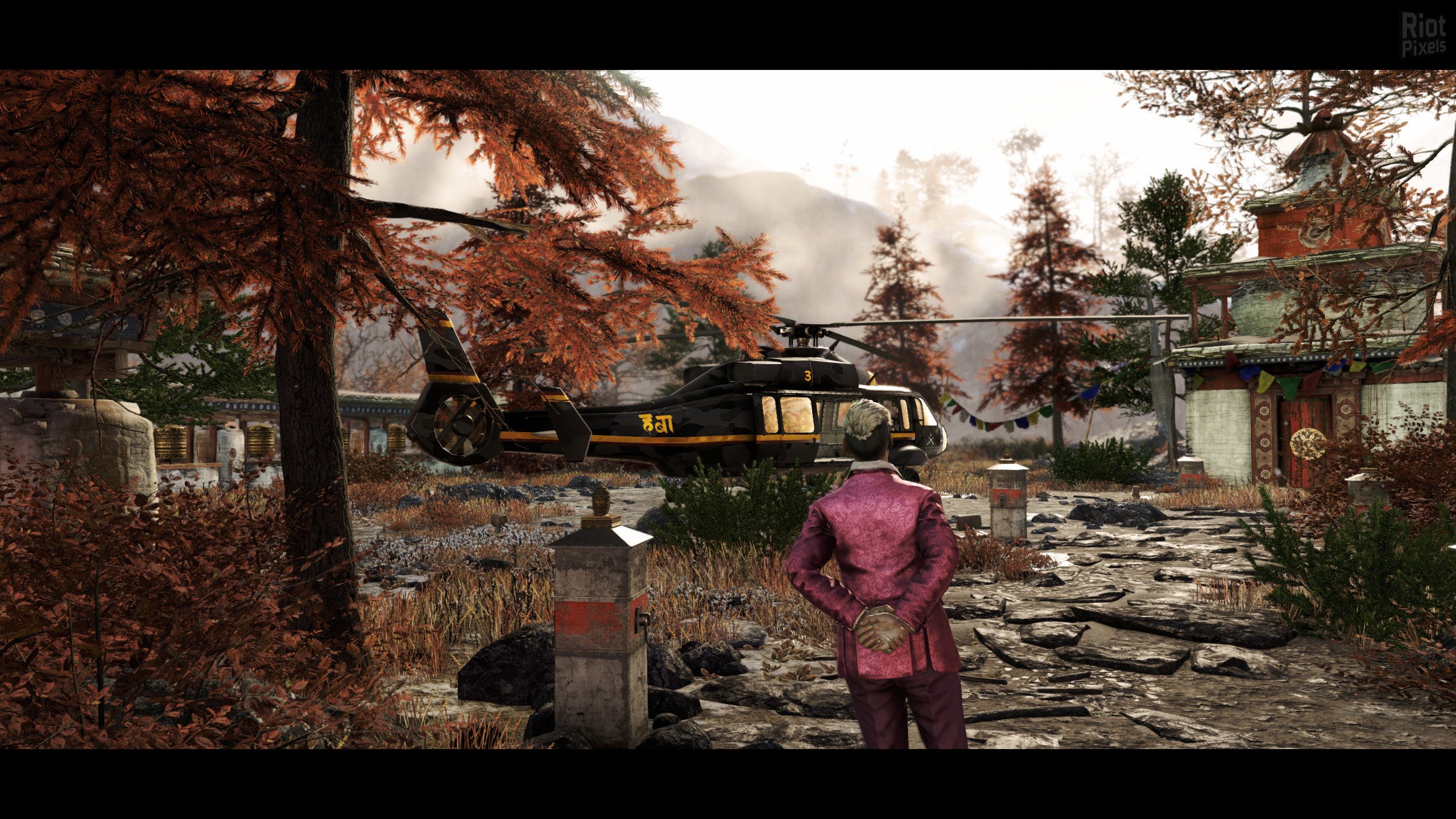[5]-Far Cry 4: Gold Edition – v1.10 + All DLCs Download-HohohoGames