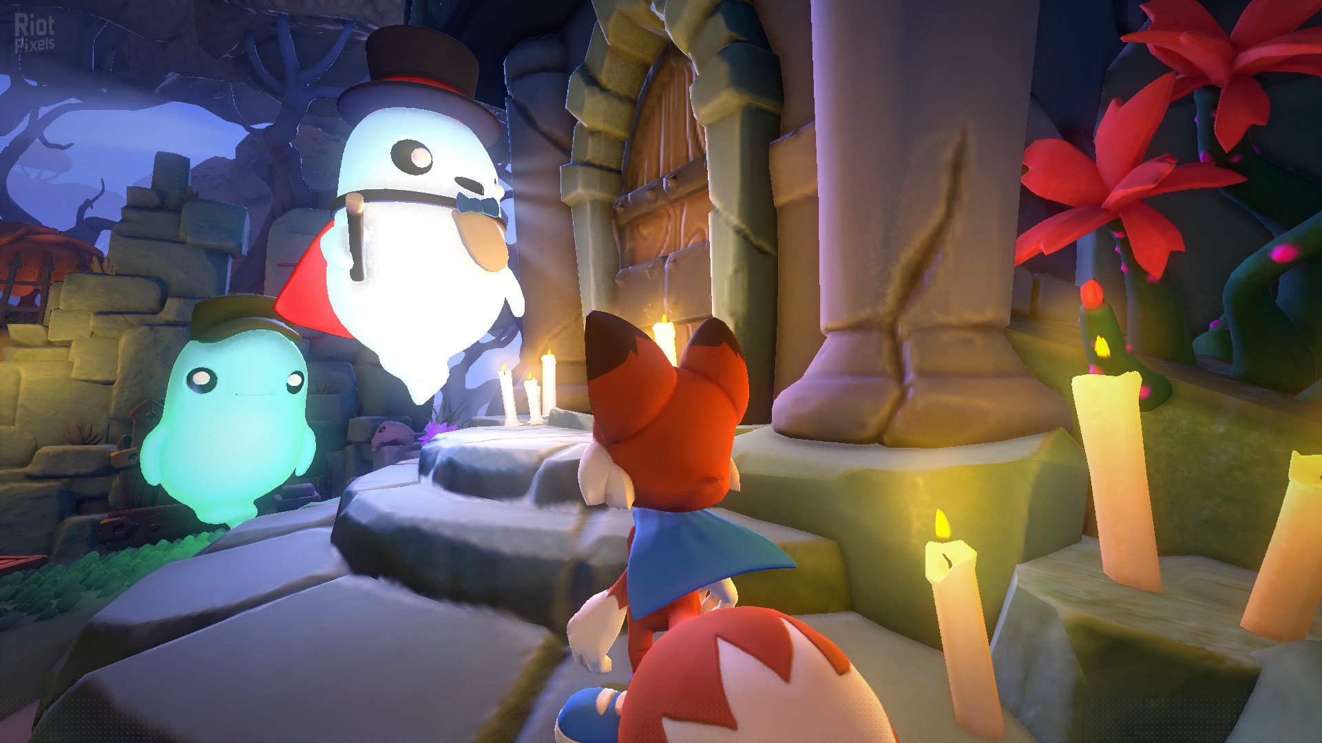 [5]-Super Lucky’s Tale + DLC Download-HohohoGames