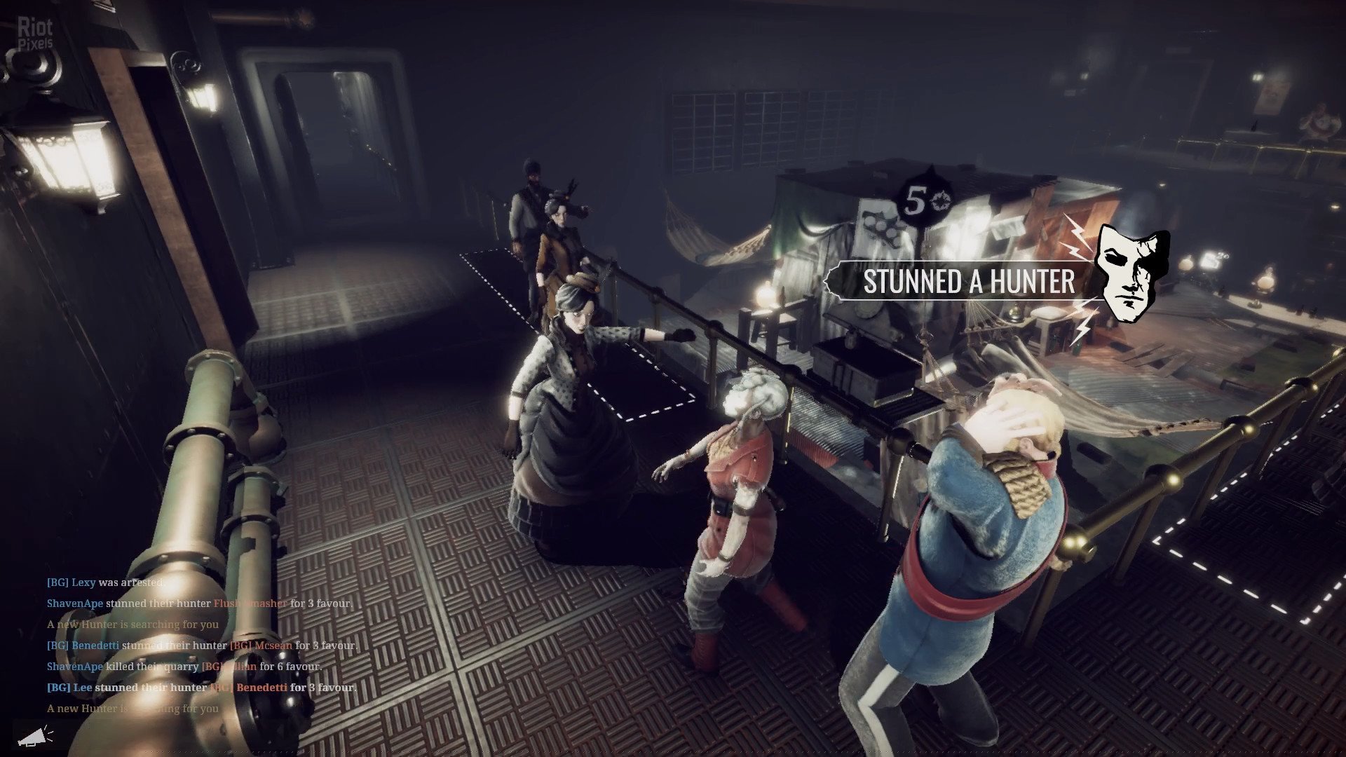 [8]-Murderous Pursuits + Multiplayer Download-HohohoGames