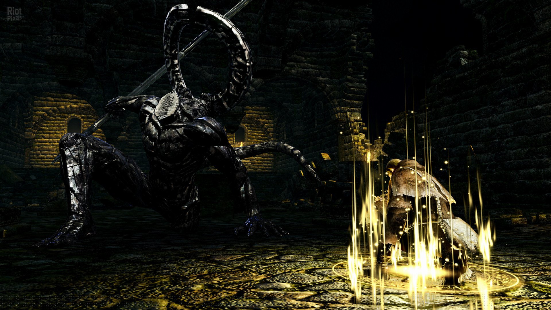 [5]-Dark Souls Remastered Download-HohohoGames