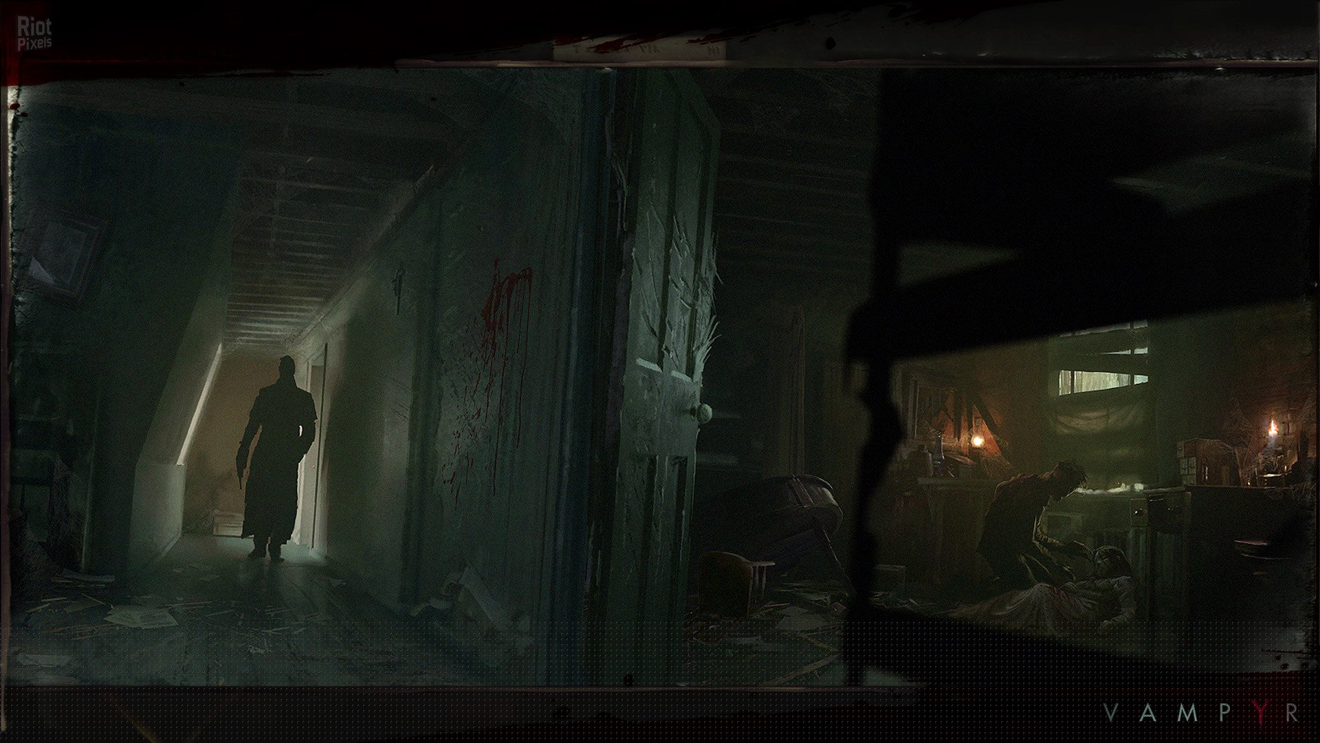 [22]-Vampyr Download-HohohoGames