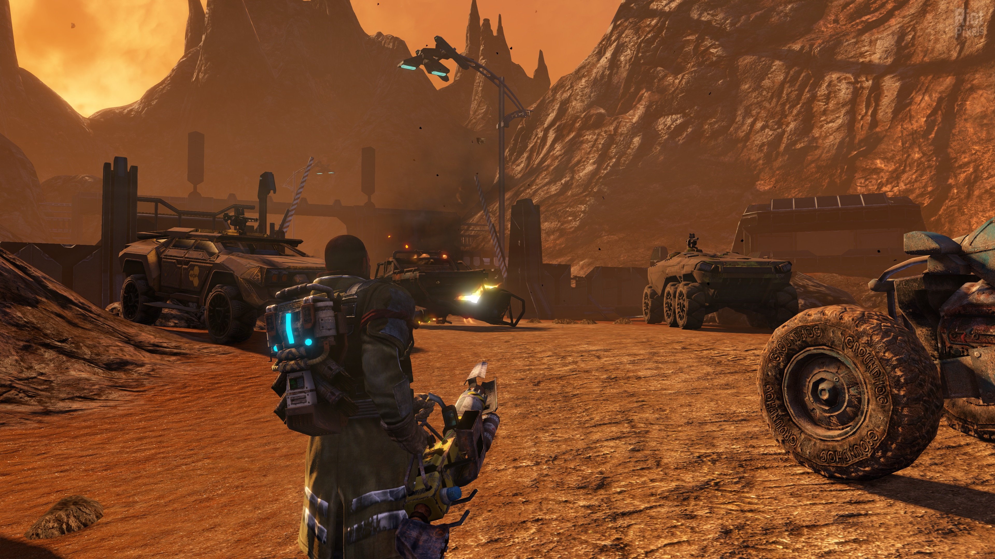 [10]-Red Faction Guerrilla Re-Mars-tered – v1.0 cs:4450 (Update 7) Download-HohohoGames