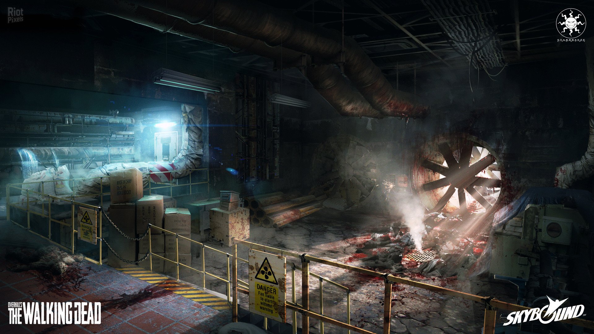 [21]-OVERKILL’s The Walking Dead – v1.0.2 + 9 DLCs + Multiplayer + Updater Download-HohohoGames