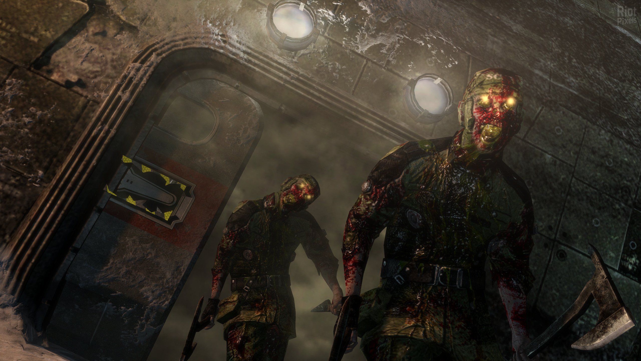 [12]-Dead Space 3: Limited Edition – v1.0.0.1 + 12 DLCs/Items Download-HohohoGames