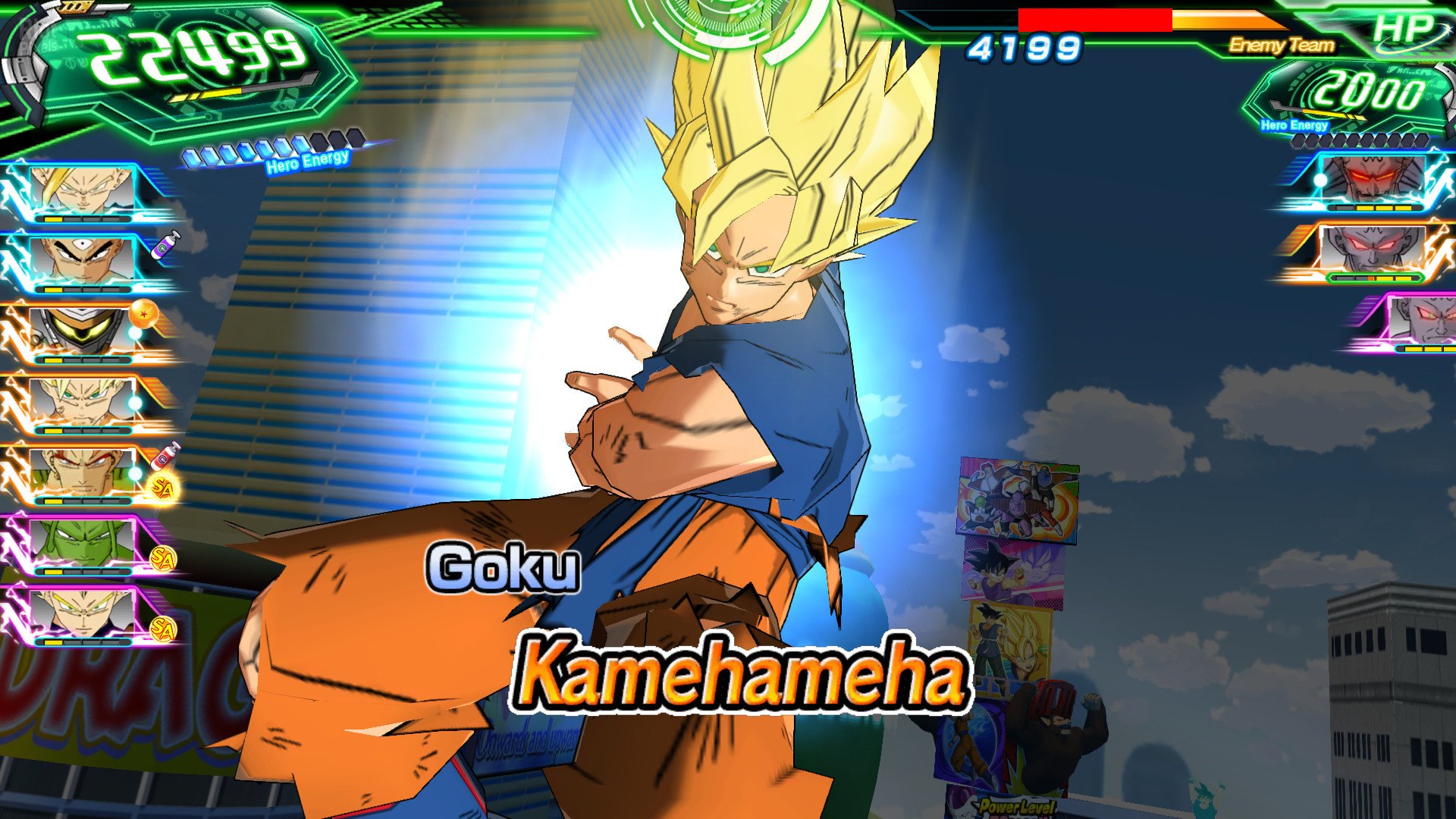[5]-Super Dragon Ball Heroes: World Mission + 3 DLCs + Multiplayer Download-HohohoGames