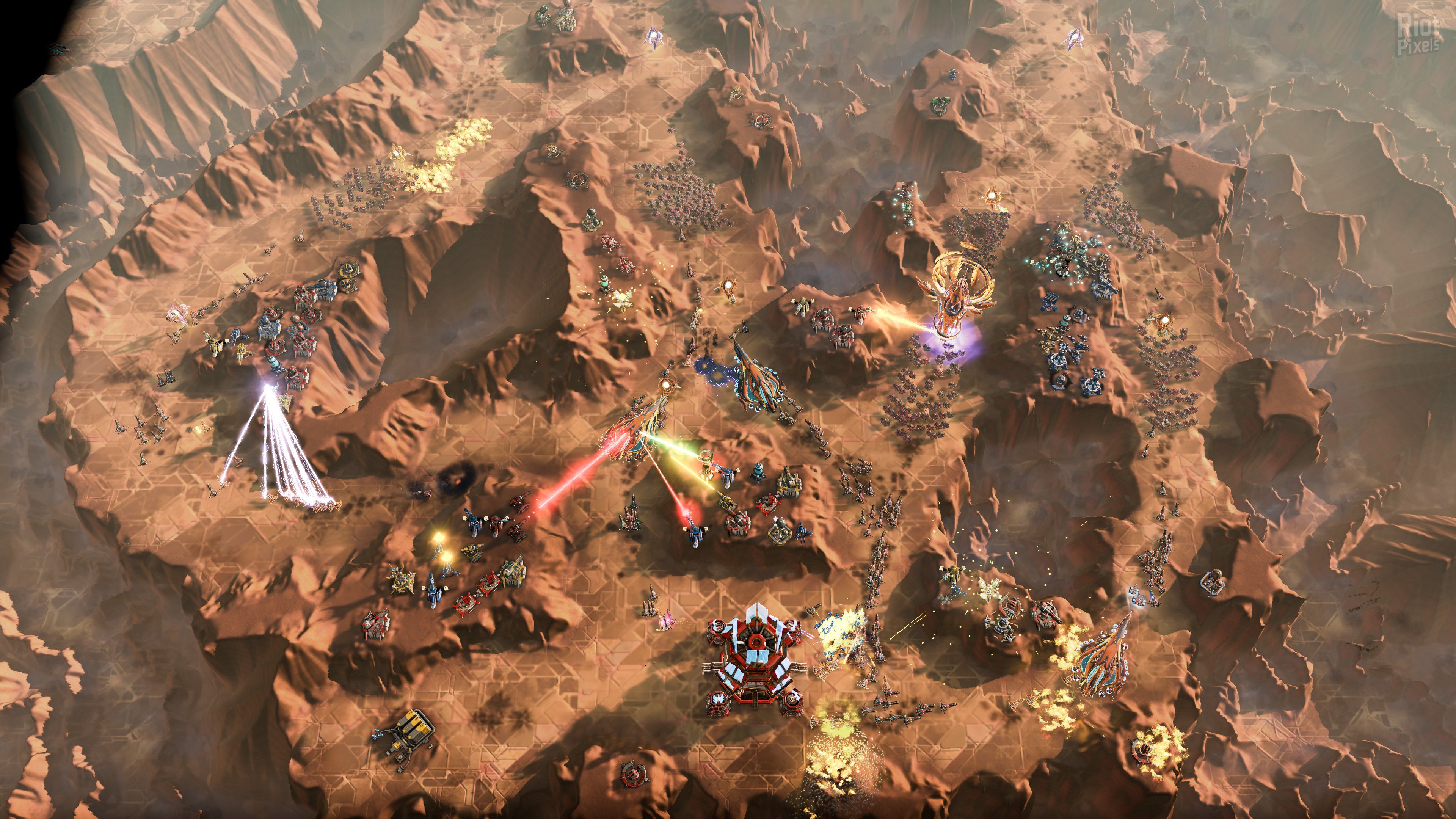 [4]-Siege of Centauri – v1.00.66518 Download-HohohoGames