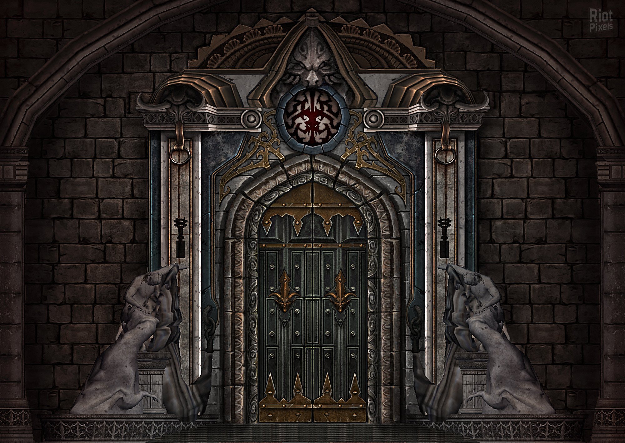 [32]-Castlevania: Lords of Shadow – Mirror of Fate HD – v1.0.684579 Download-HohohoGames