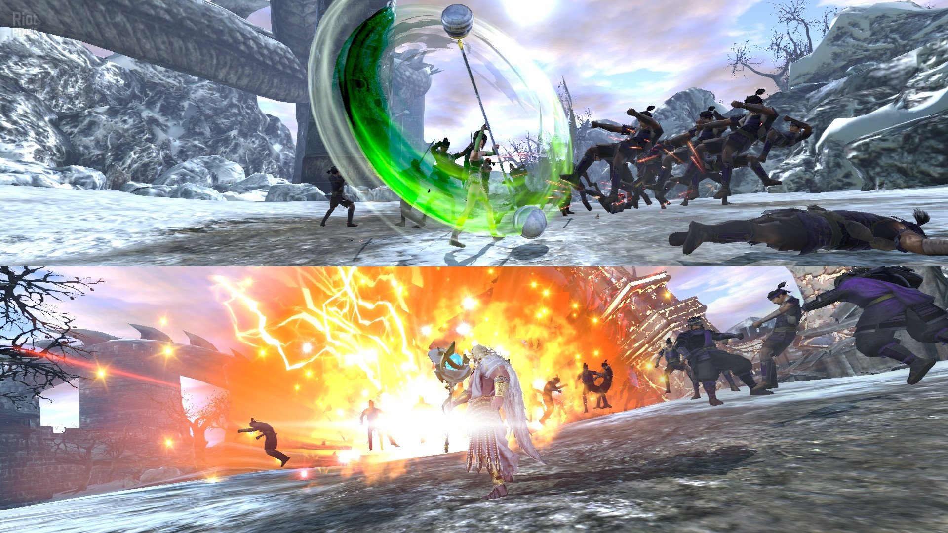 [11]-Warriors Orochi 4: Ultimate Deluxe Edition – v1.0.0.7 + 70 DLCs Download-HohohoGames