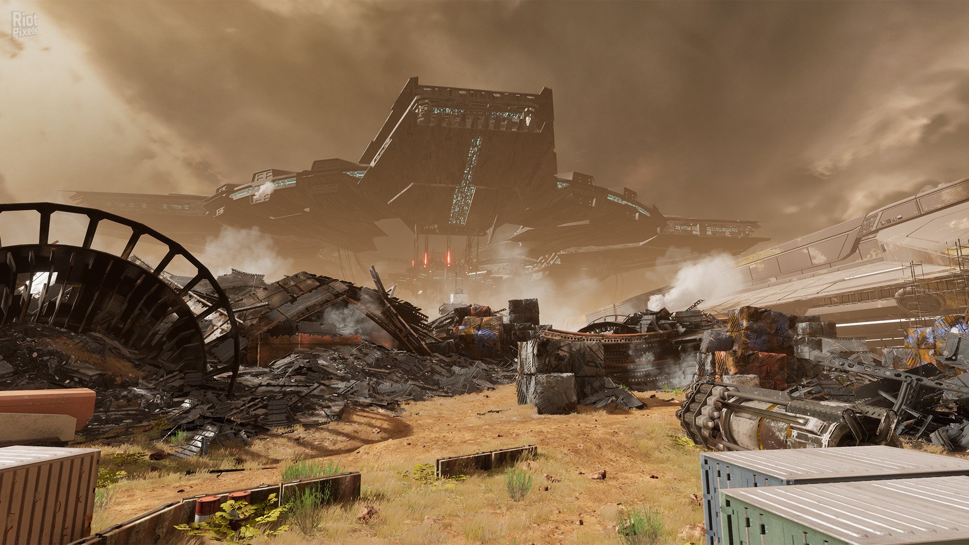 [13]-Disintegration Download-HohohoGames