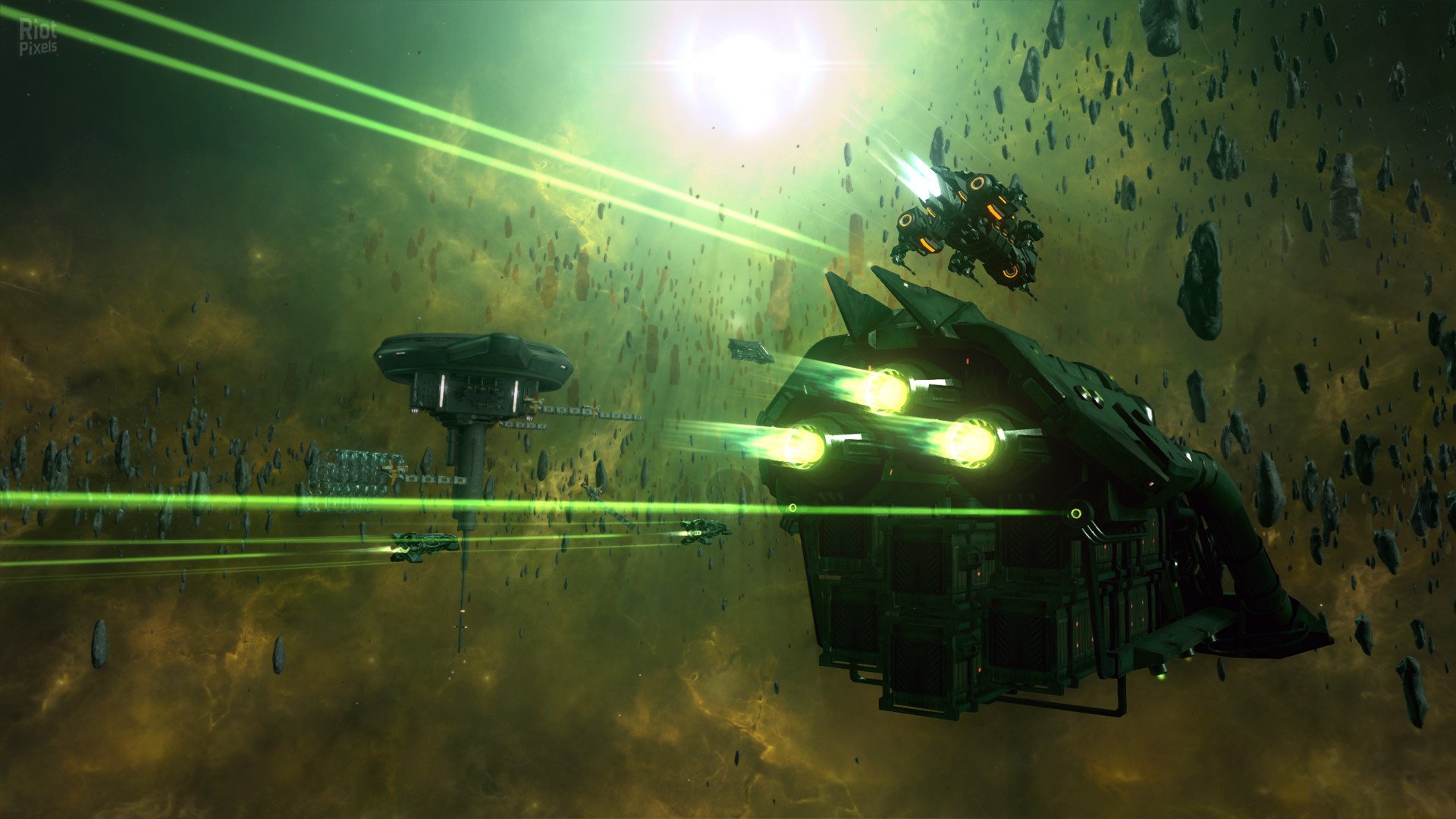 [6]-Starpoint Gemini 3 – v1.0 Download-HohohoGames