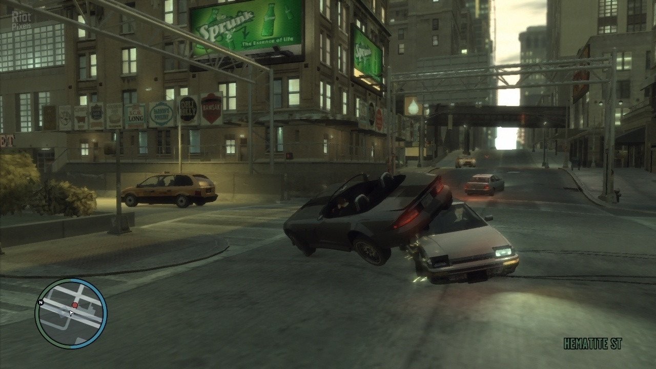 [14]-GTA 4 / Grand Theft Auto IV: The Complete Edition – v1.2.0.43 + Radio Downgrader + Vanilla Fixes Modpack v1.6.2 + Wrappers Download-HohohoGames