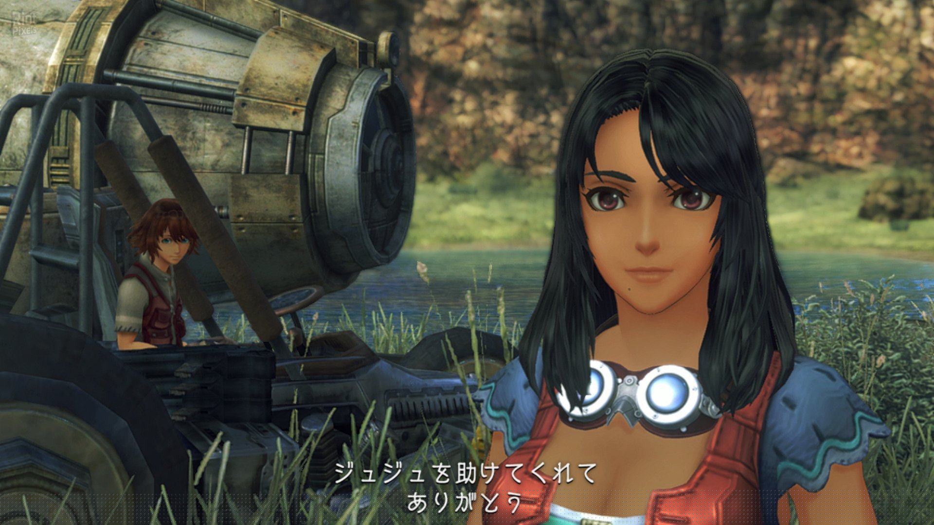 [5]-Xenoblade Chronicles: Definitive Edition – v1.1.2 + Yuzu Emu for PC Download-HohohoGames