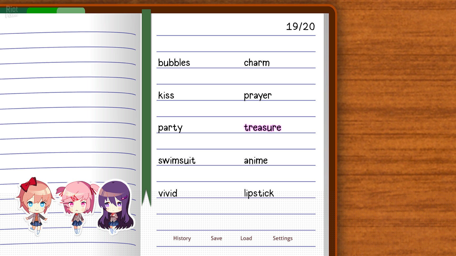 [2]-Doki Doki Literature Club Plus! – Builds 6953746/6961652 Download-HohohoGames