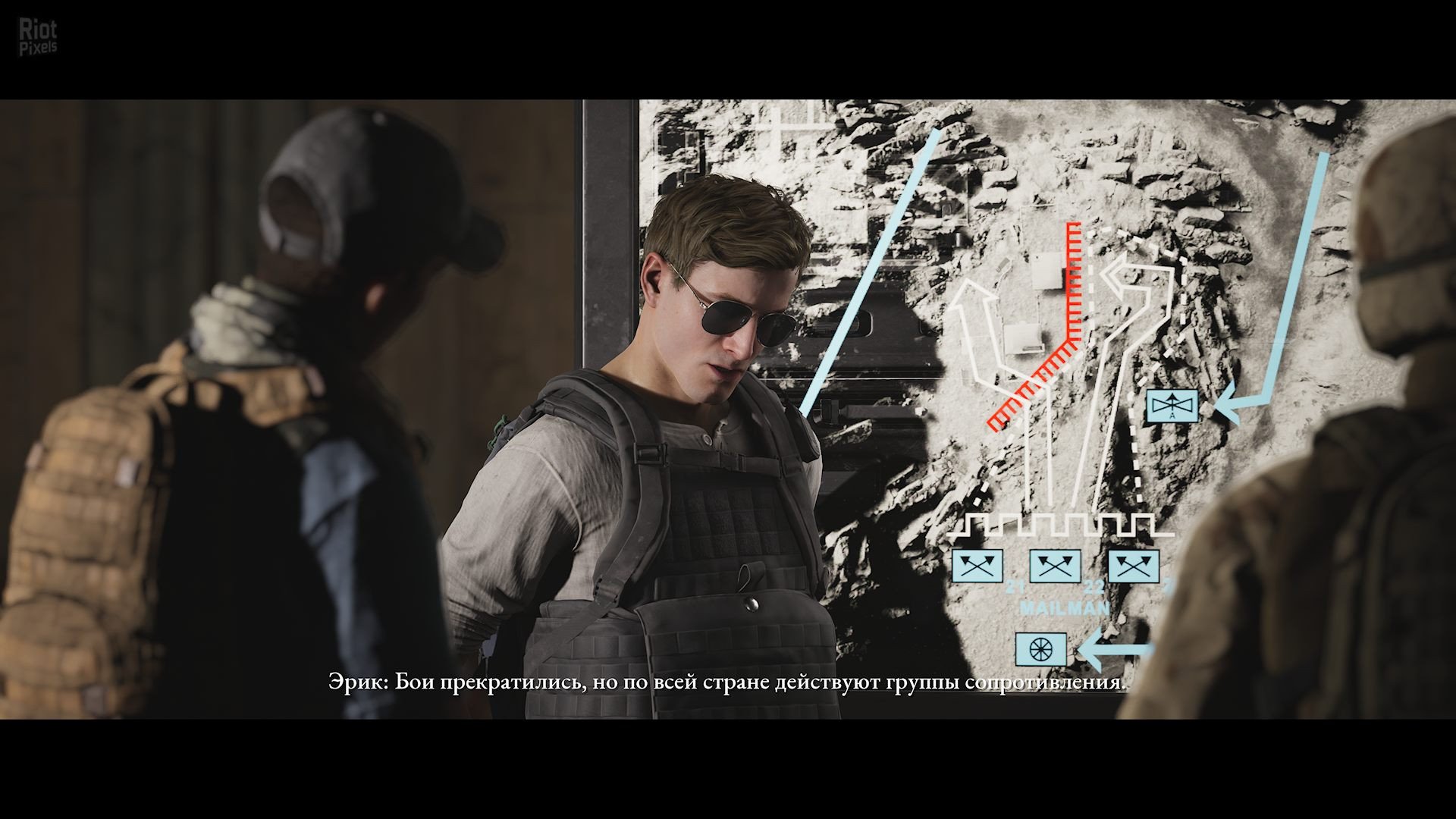 [15]-The Dark Pictures Anthology: House of Ashes + DLC + Multiplayer Download-HohohoGames