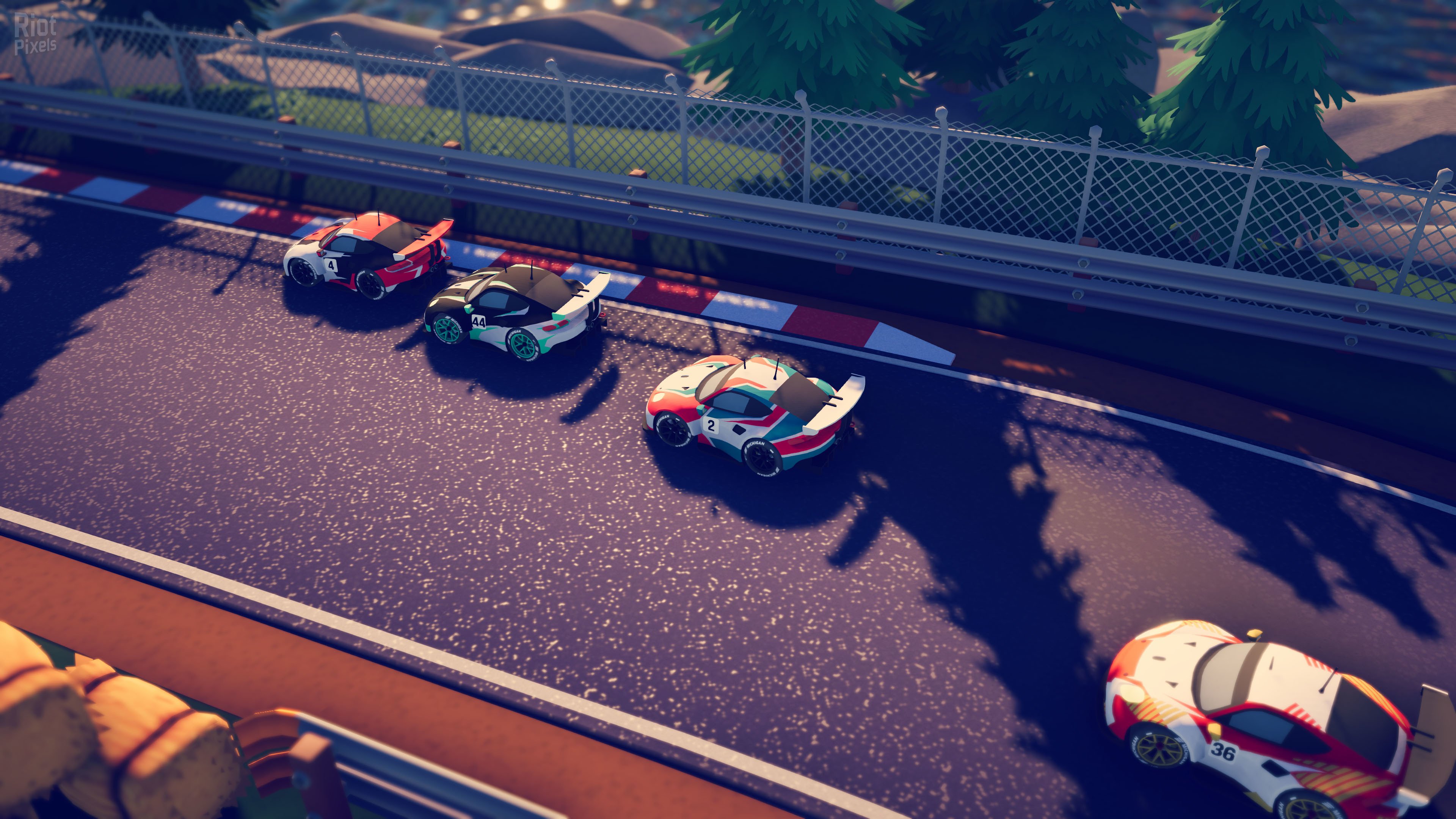 [11]-Circuit Superstars + Top Gear Time Attack DLC Download-HohohoGames