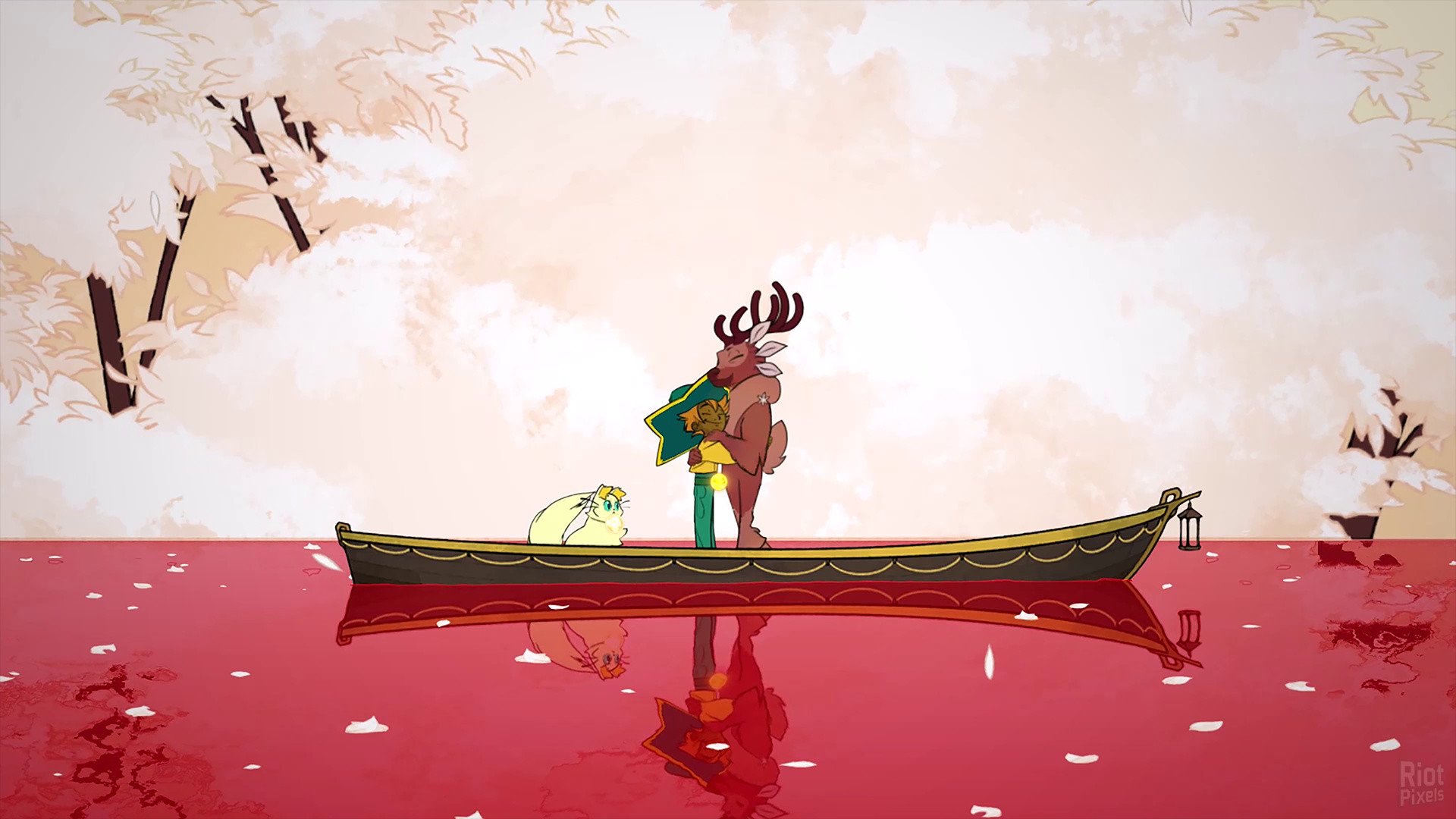 [15]-Spiritfarer: Farewell Edition + Bonus Content Download-HohohoGames
