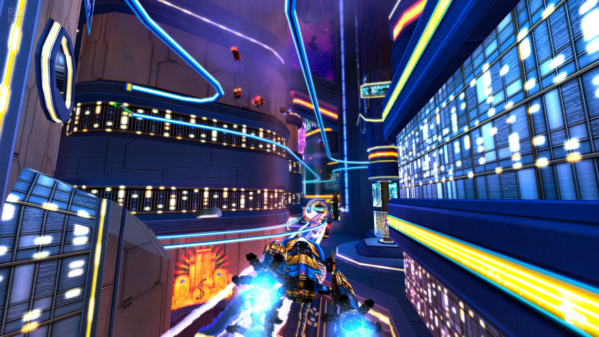 [2]-Scrapland Remastered – v1.1 + Multiplayer Download-HohohoGames
