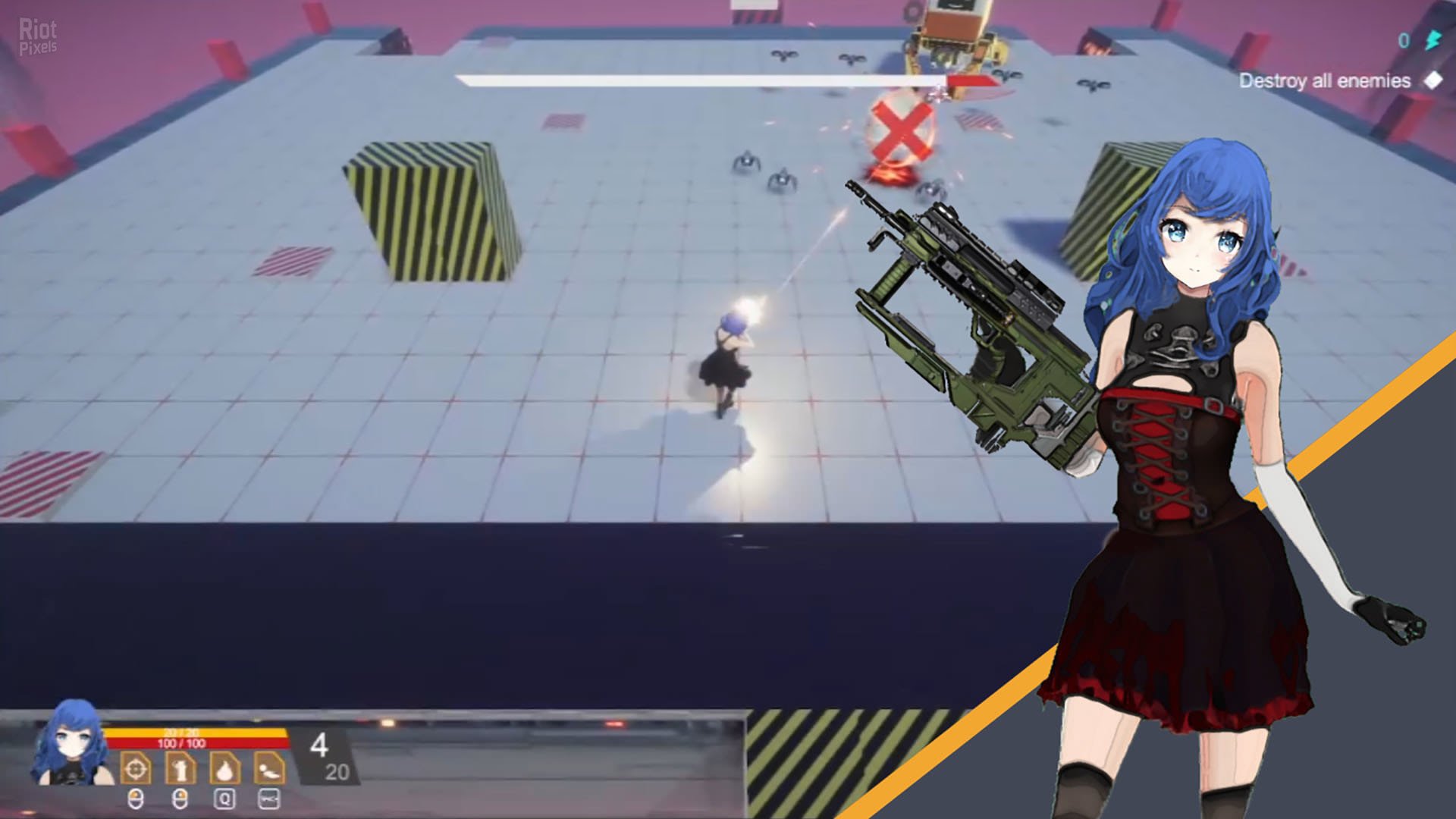 [8]-Girl Agent – v1.2.3 Download-HohohoGames