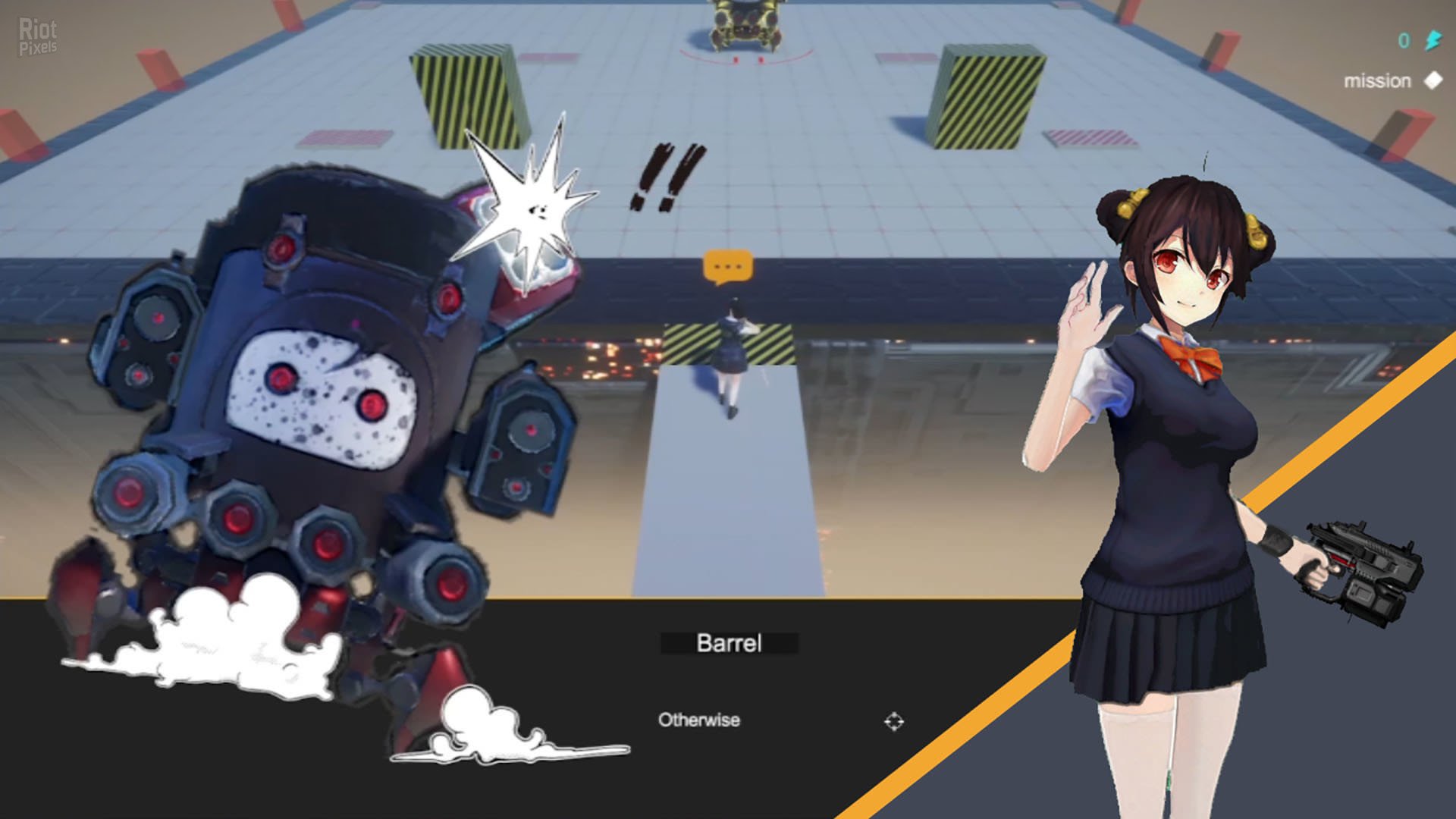 [9]-Girl Agent – v1.2.3 Download-HohohoGames
