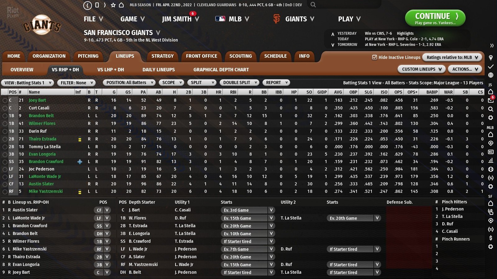 [9]-Out of the Park Baseball 23 – v23.1 Build 45 Download-HohohoGames