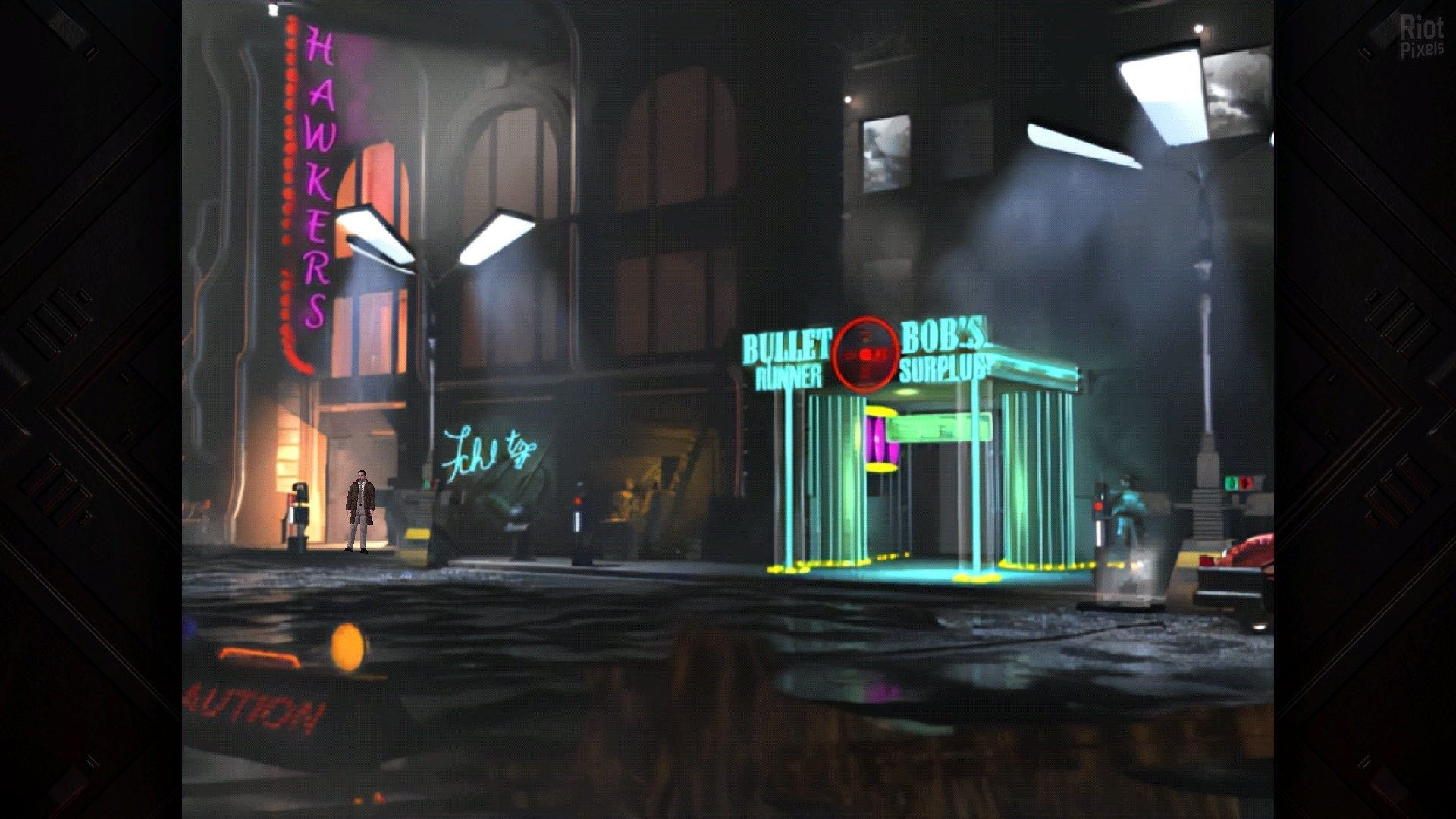 [5]-Blade Runner: Enhanced Edition Download-HohohoGames