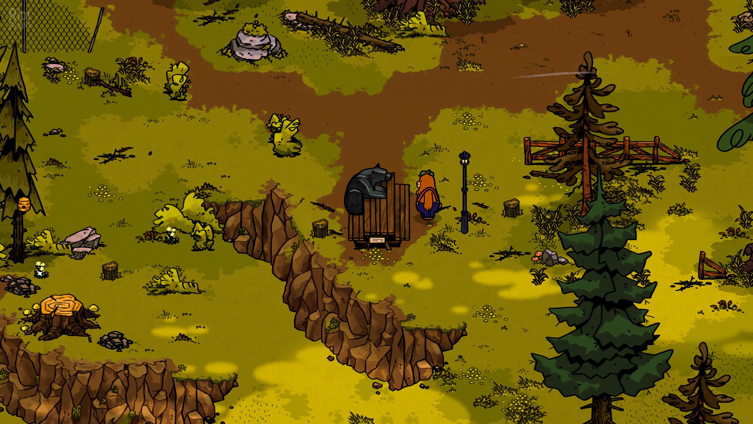 [5]-Bear & Breakfast Download-HohohoGames