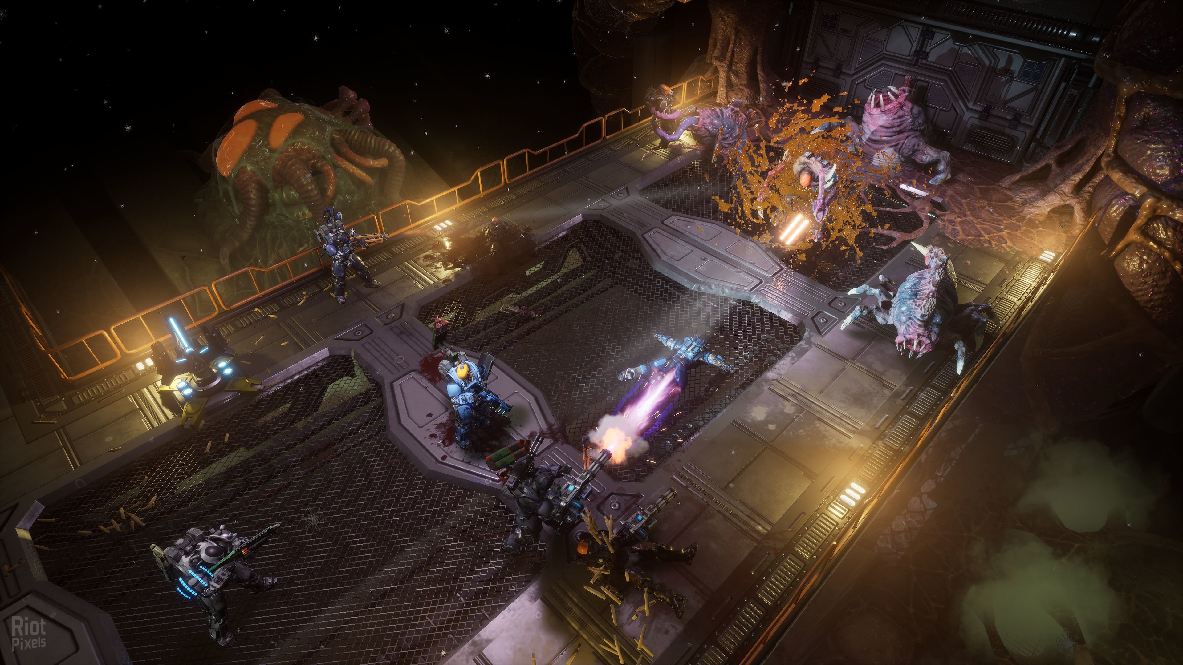 [14]-Red Solstice 2: Survivors – v2.73 + 6 DLCs Download-HohohoGames