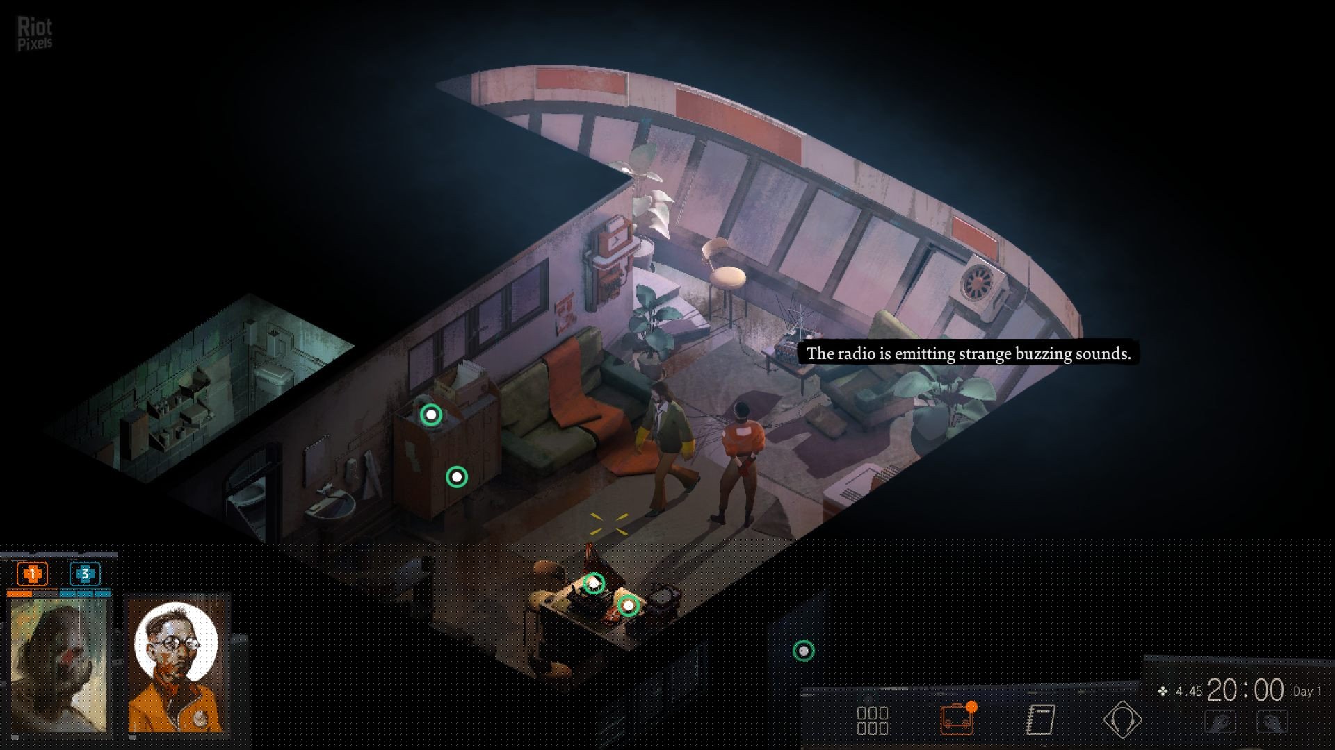 [12]-Disco Elysium: The Final Cut – GOG Build a0a062e7 (Collage Mode Update) Download-HohohoGames