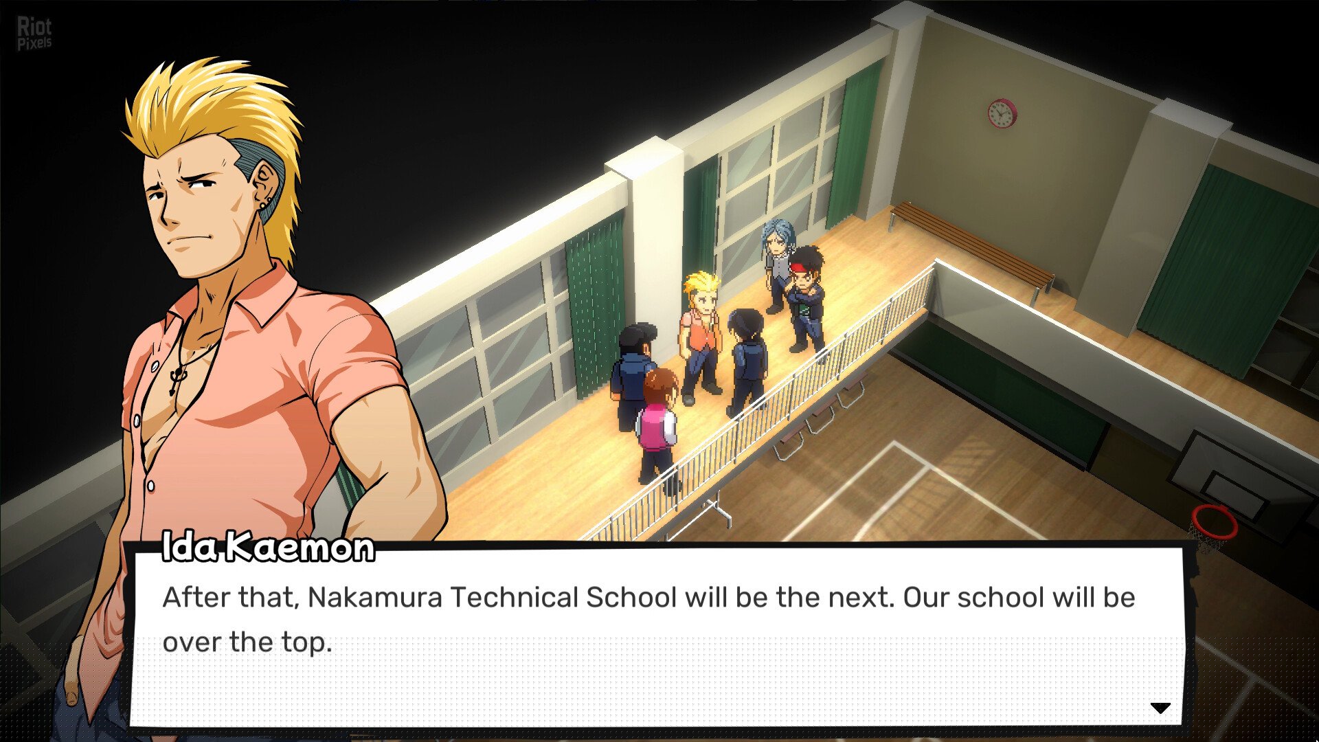 [8]-Banchou Tactics – v1.17 Download-HohohoGames