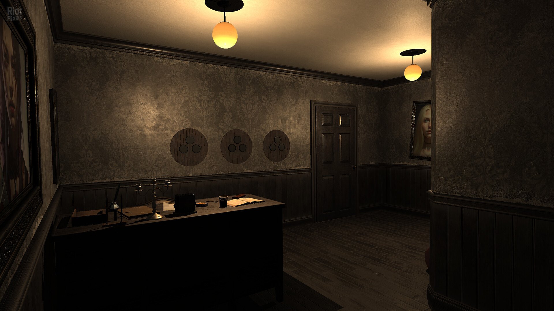 [8]-Lost Alone Ultimate – v2.0.1 + George’s Nightmare DLC Download-HohohoGames