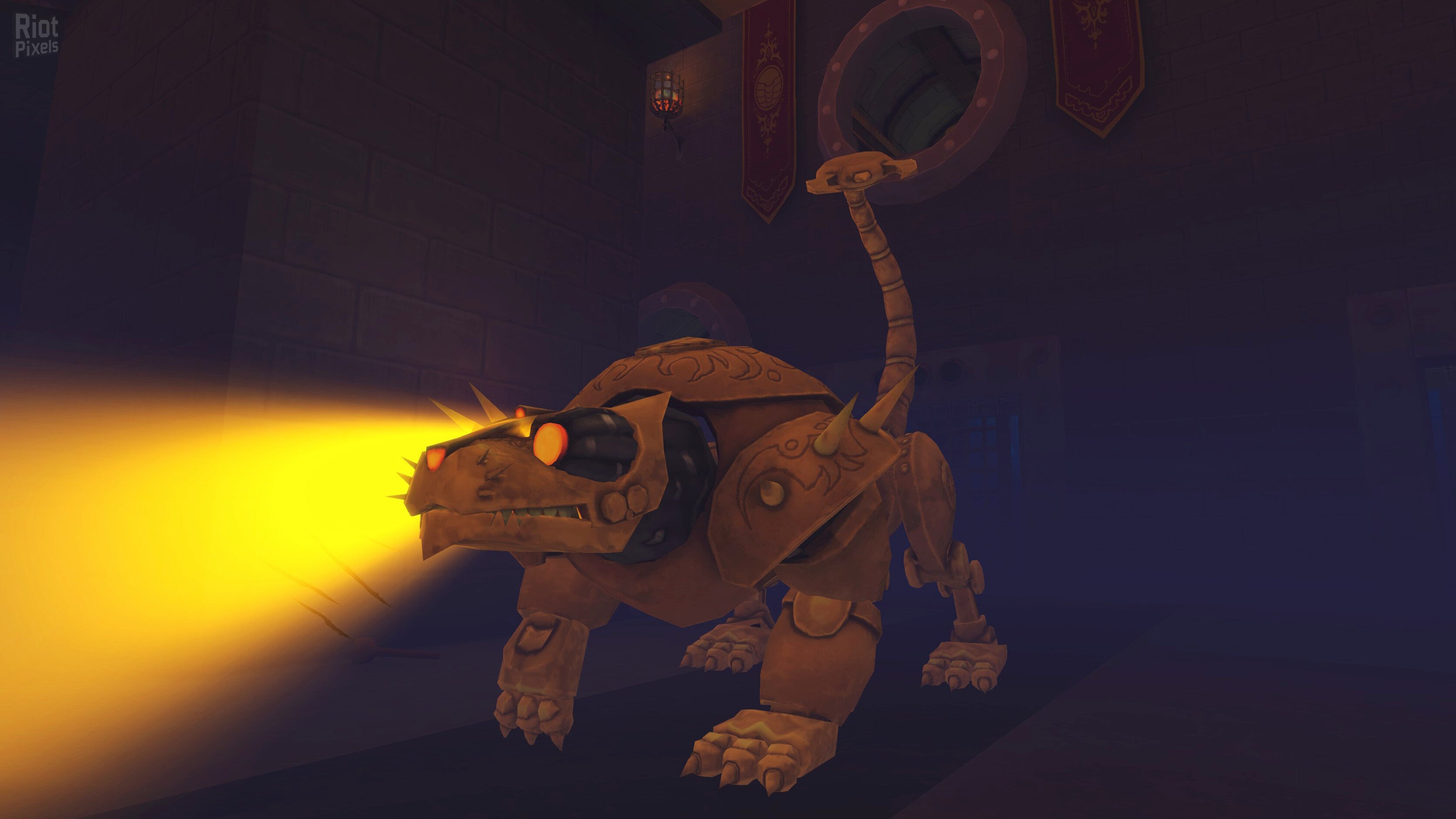 [5]-Girl Genius: Adventures In Castle Heterodyne – v1.0.3 Download-HohohoGames