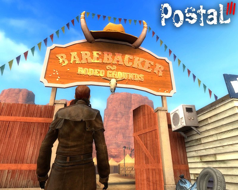 [13]-Postal 3 – v1.3 (ZOOM Platform) + Fart Gun DLC + Bonus Content Download-HohohoGames